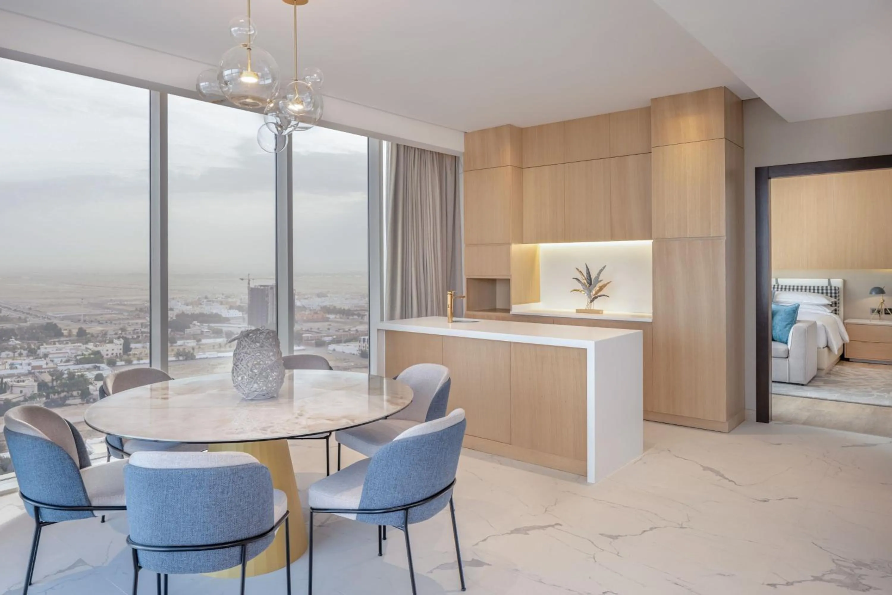 Photo of the whole room in Four Points by Sheraton Jeddah Corniche