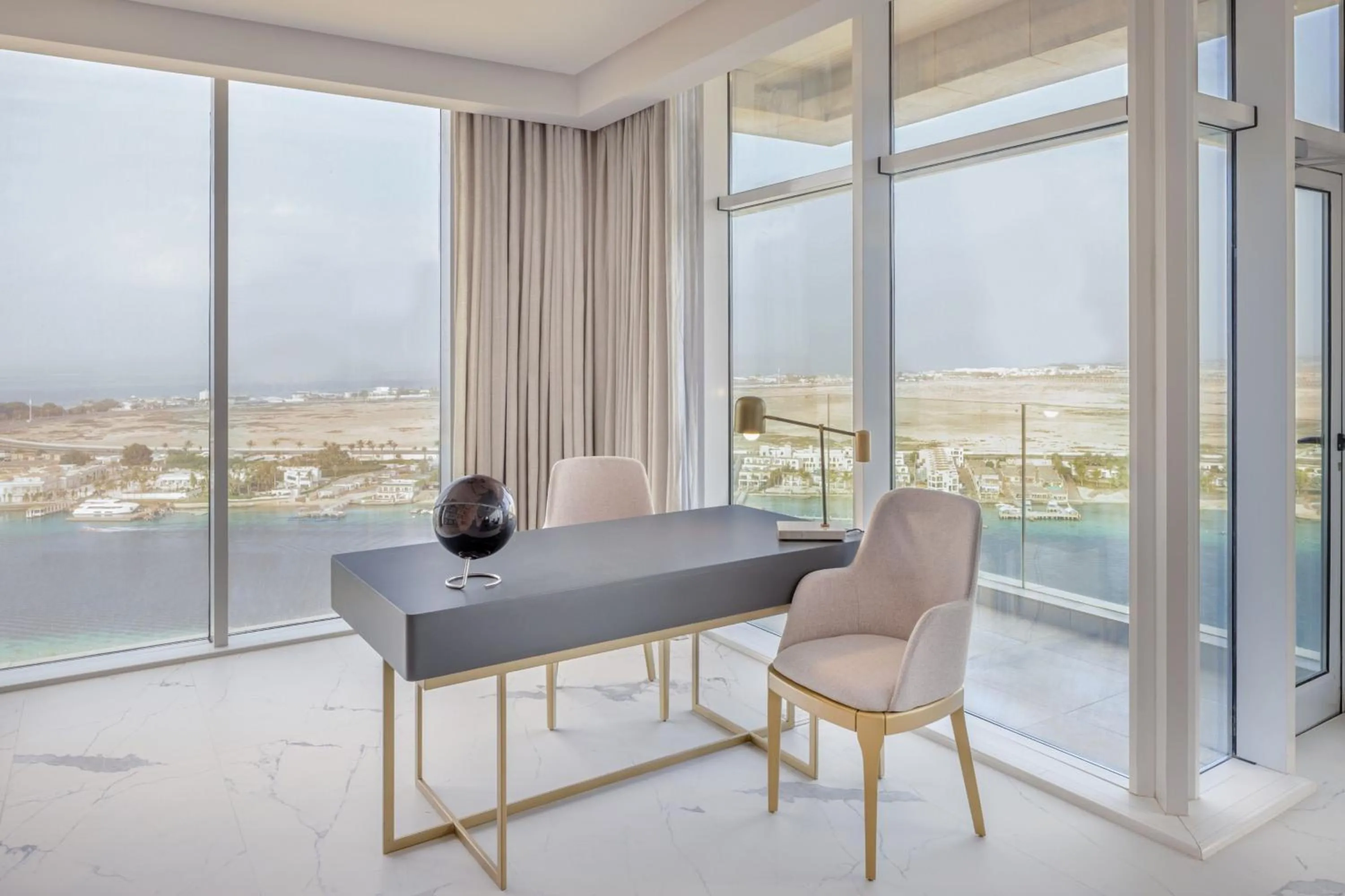 Photo of the whole room in Four Points by Sheraton Jeddah Corniche