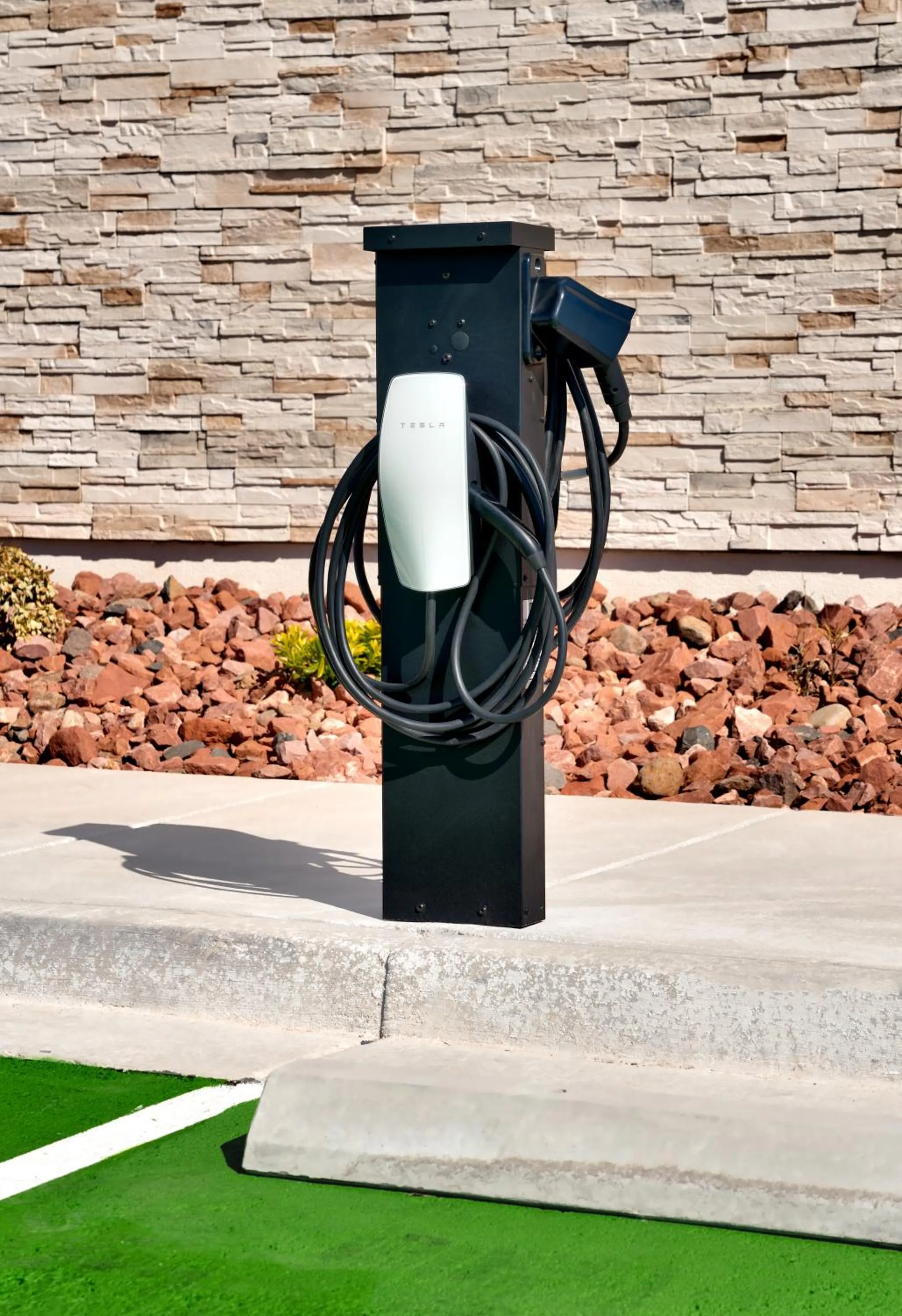 Parking in SpringHill Suites by Marriott Cottonwood