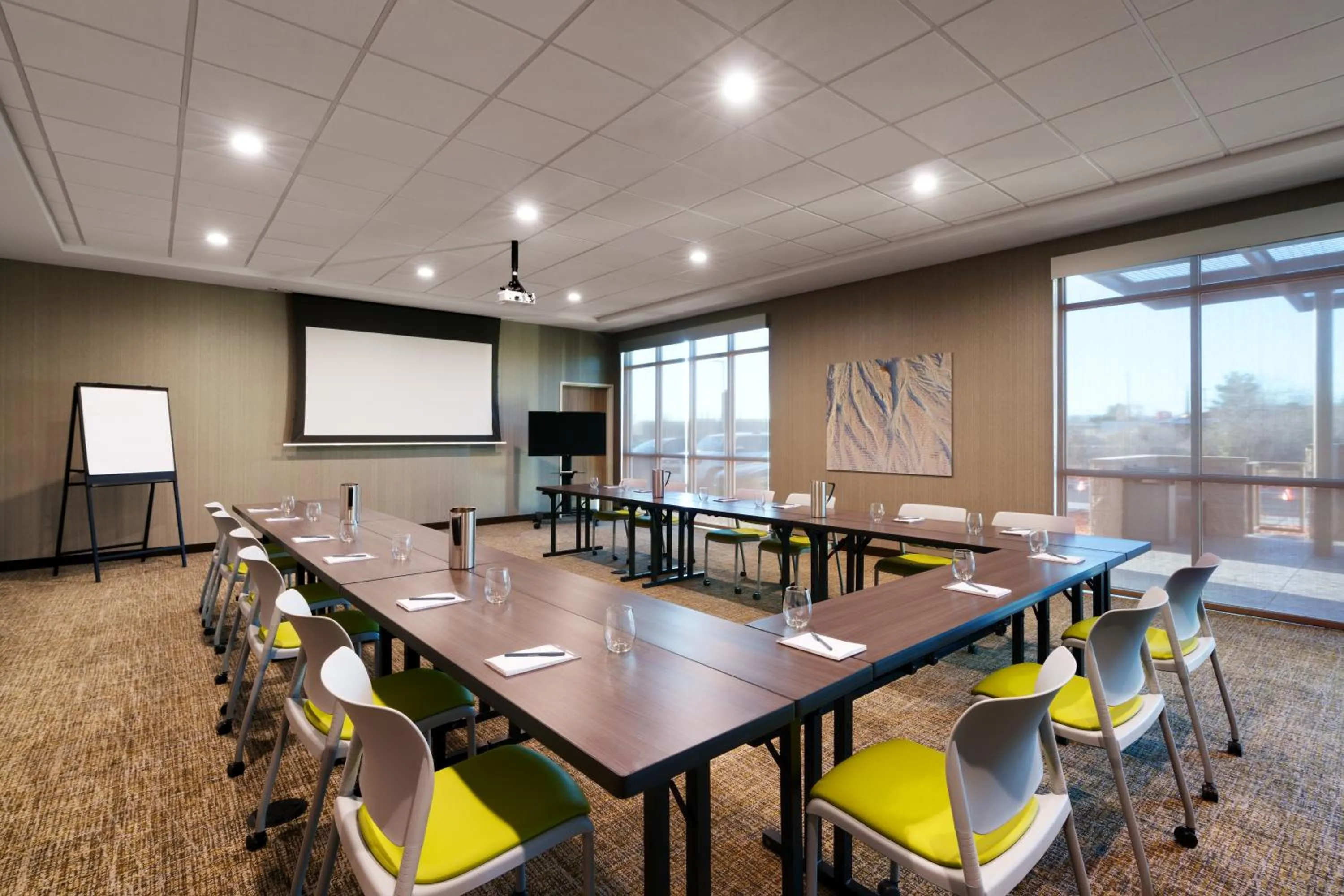 Meeting/conference room in SpringHill Suites by Marriott Cottonwood