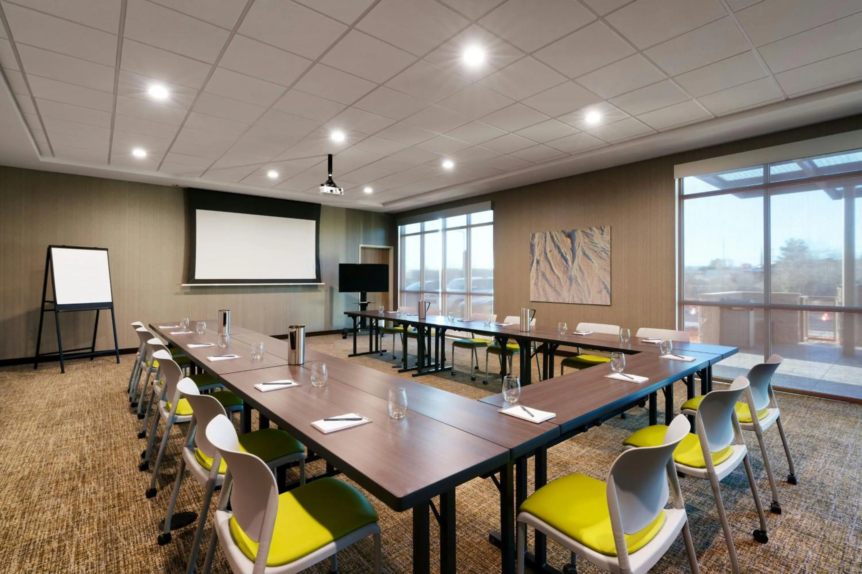 Meeting/conference room in SpringHill Suites by Marriott Cottonwood