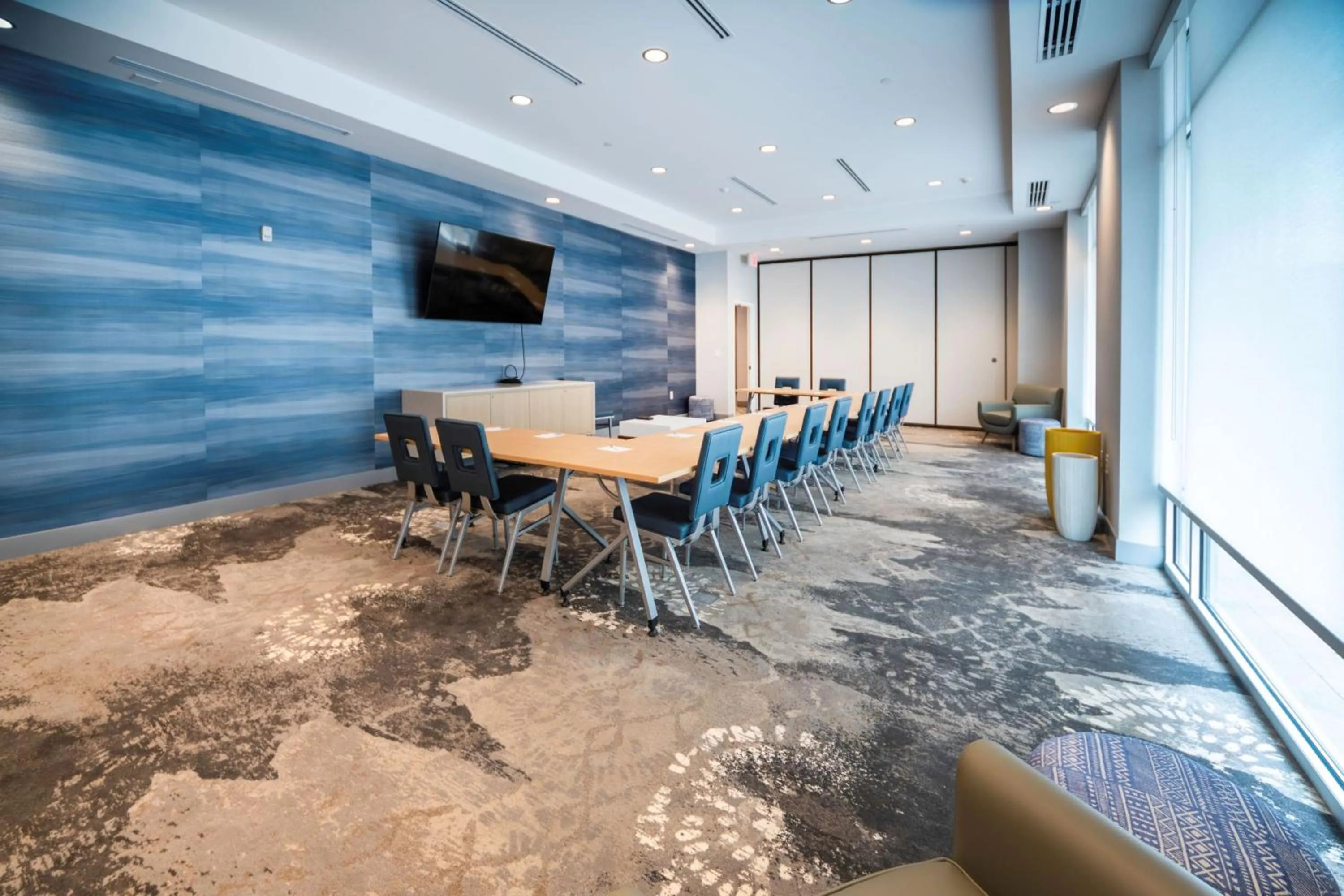 Meeting/conference room in TownePlace Suites by Marriott Louisville Downtown