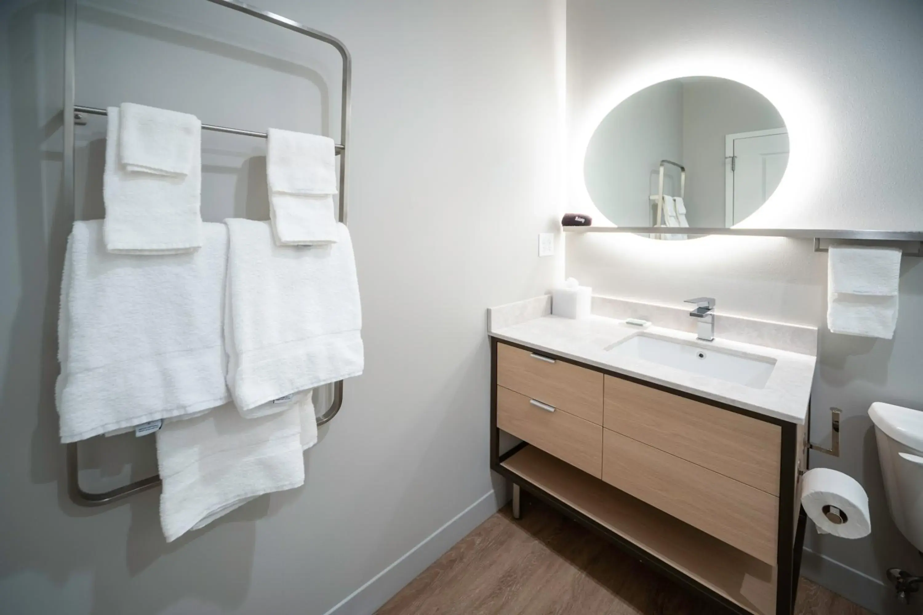 Studio with Two Queen Beds - Hearing Accessible in TownePlace Suites by Marriott Louisville Downtown Studio with Two Queen Beds - Hearing Accessible in TownePlace Suites by Marriott Louisville Downtown