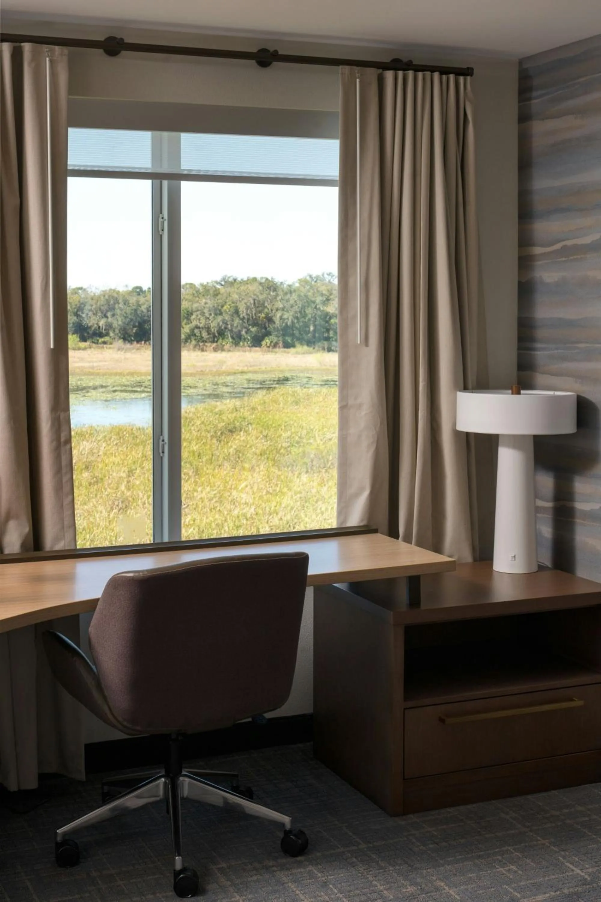 Photo of the whole room in Residence Inn by Marriott Tampa Wesley Chapel