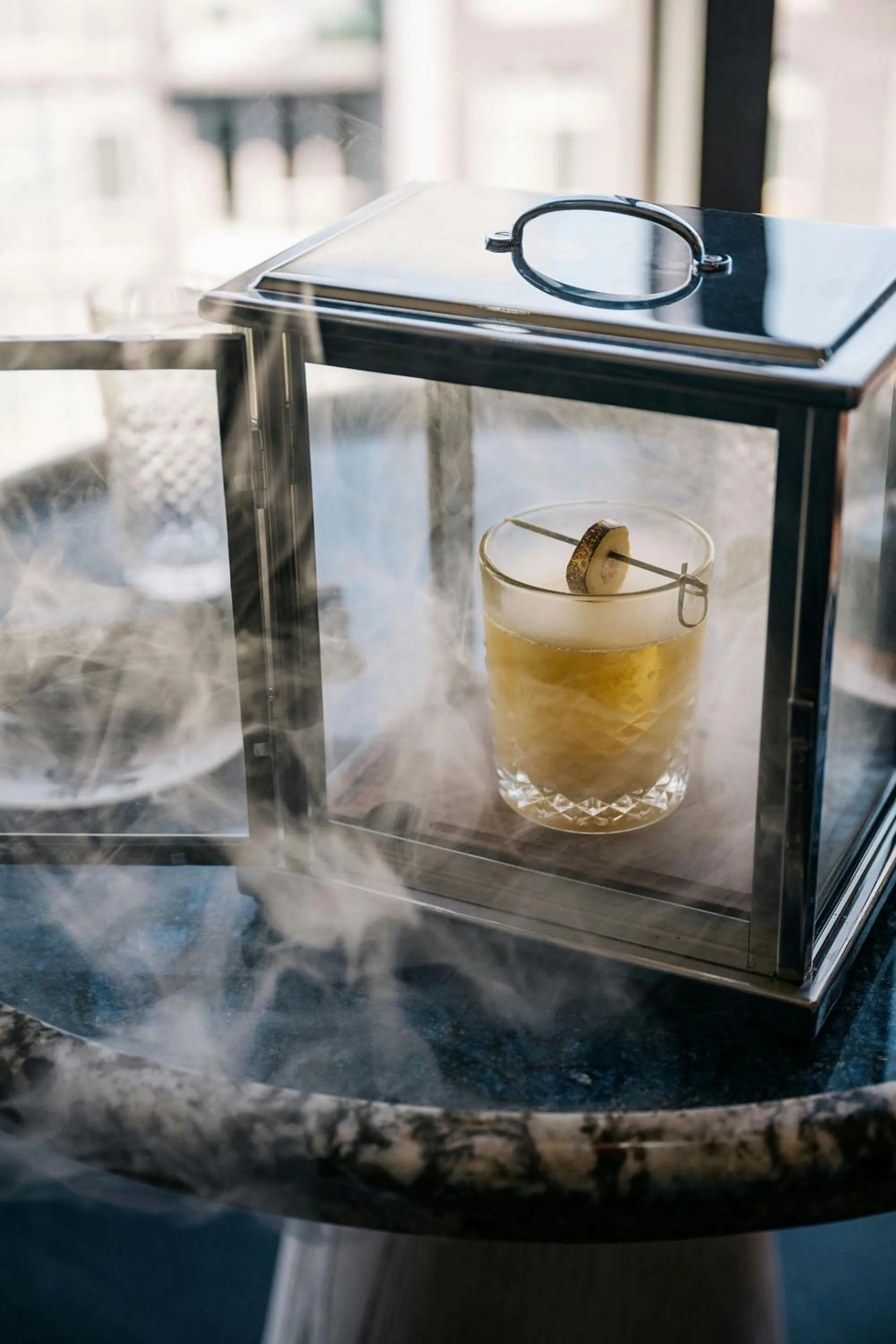 Restaurant/places to eat in AC Hotel by Marriott Washington DC Capitol Hill Navy Yard