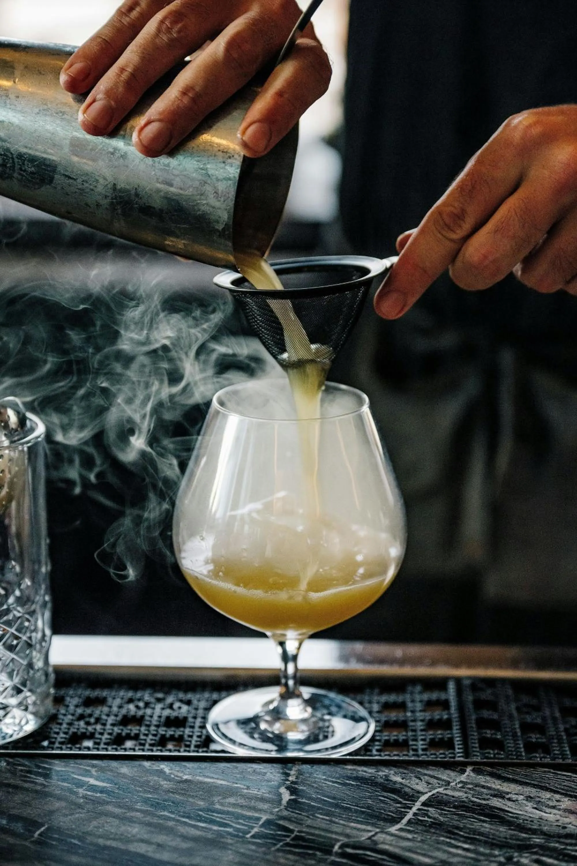 Restaurant/places to eat in AC Hotel by Marriott Washington DC Capitol Hill Navy Yard