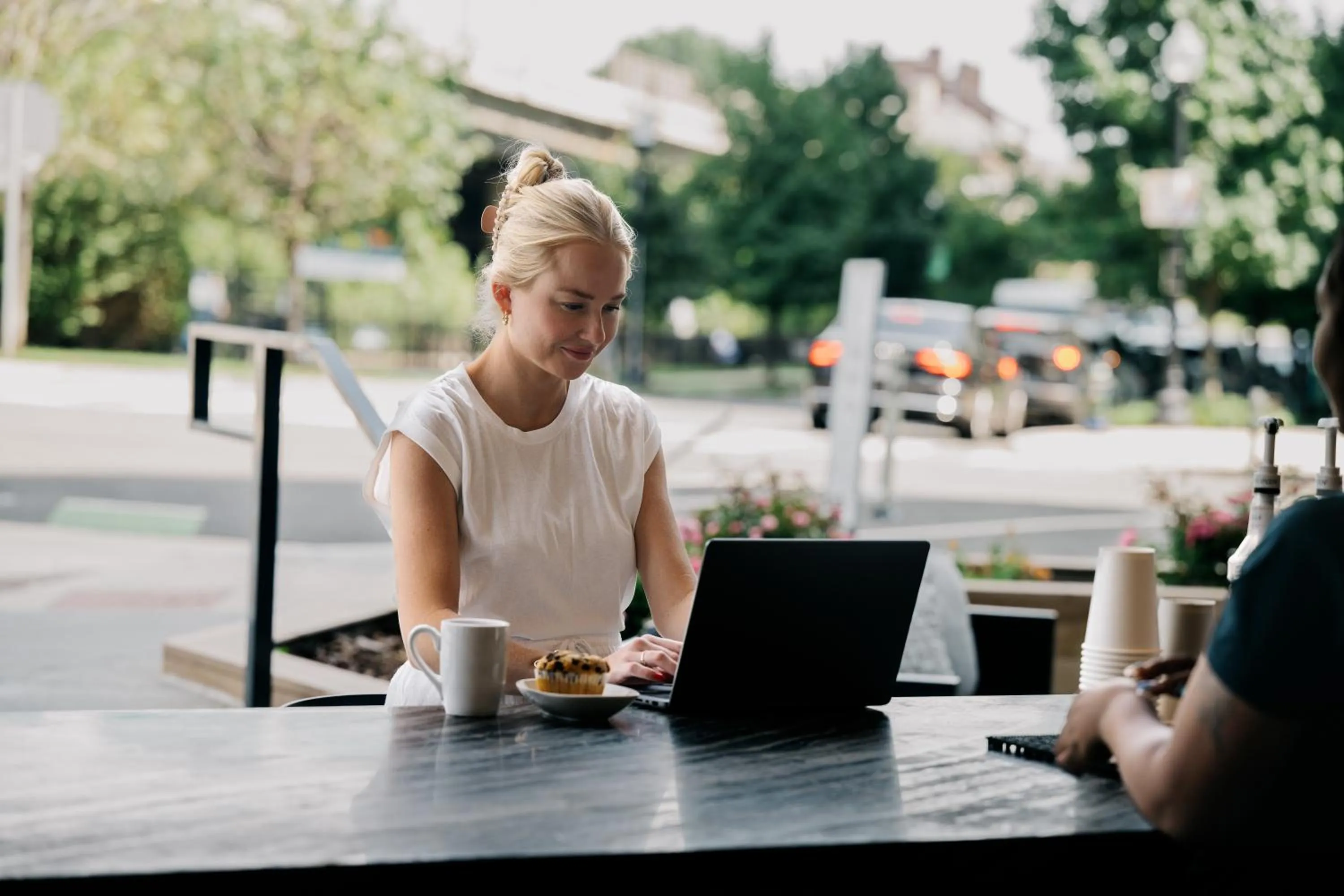 Restaurant/places to eat in AC Hotel by Marriott Washington DC Capitol Hill Navy Yard
