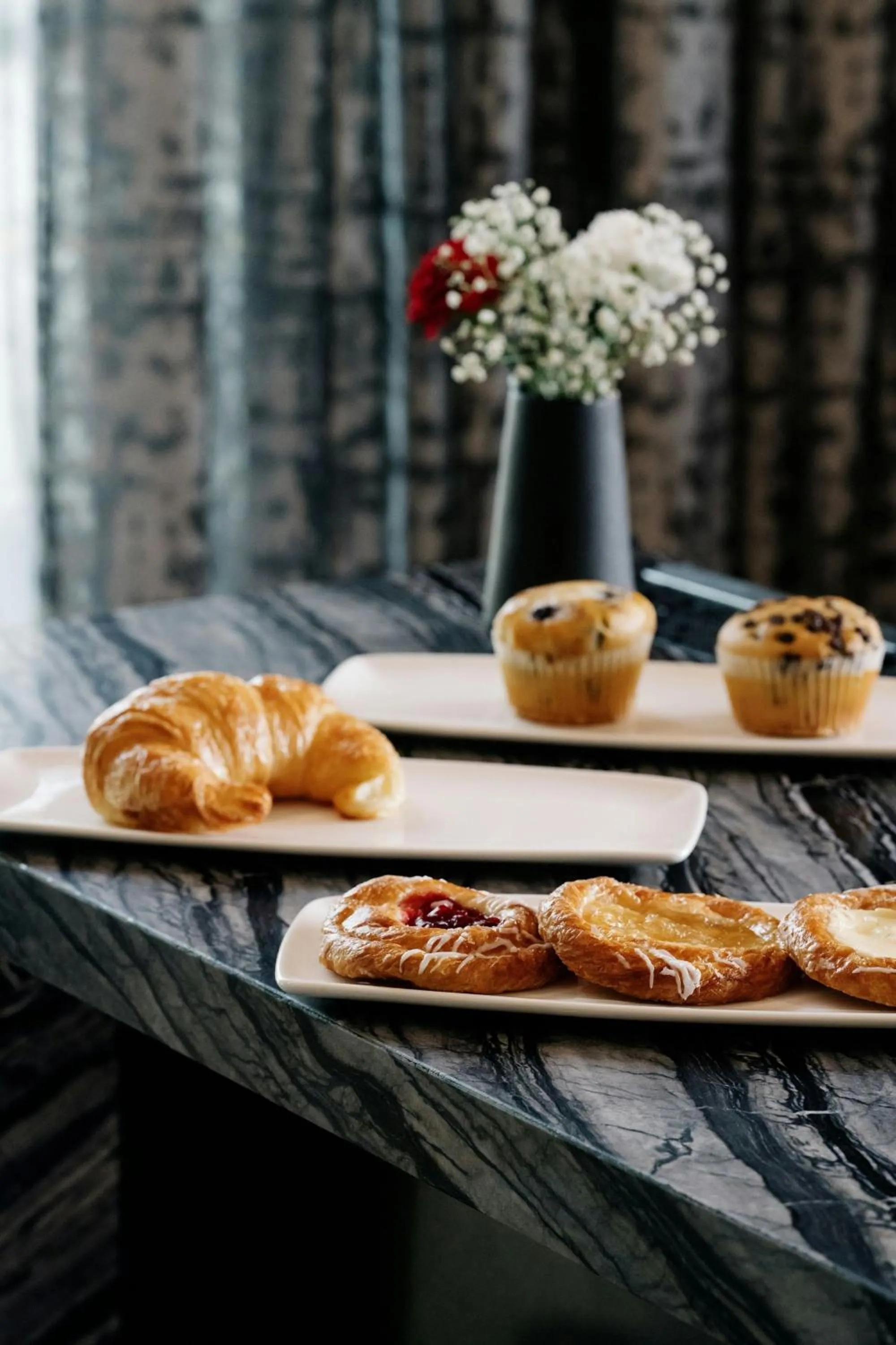 Breakfast in AC Hotel by Marriott Washington DC Capitol Hill Navy Yard