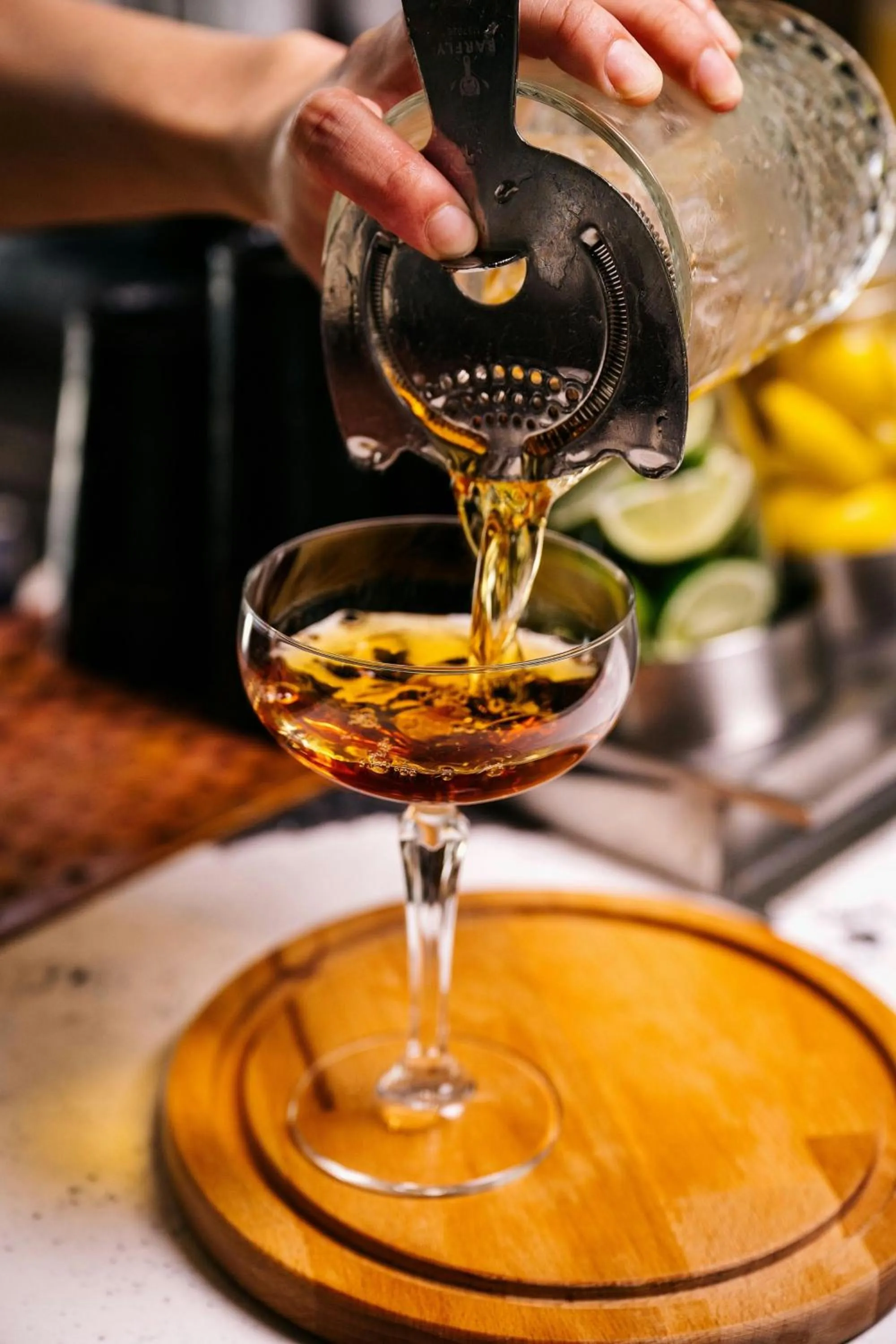 Restaurant/places to eat in AC Hotel by Marriott Washington DC Capitol Hill Navy Yard