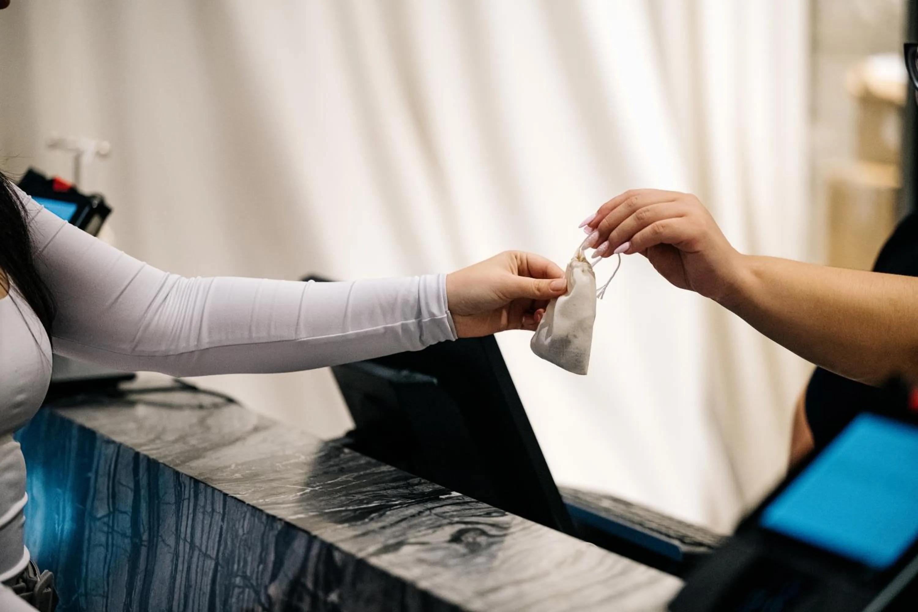 Property building in AC Hotel by Marriott Washington DC Capitol Hill Navy Yard