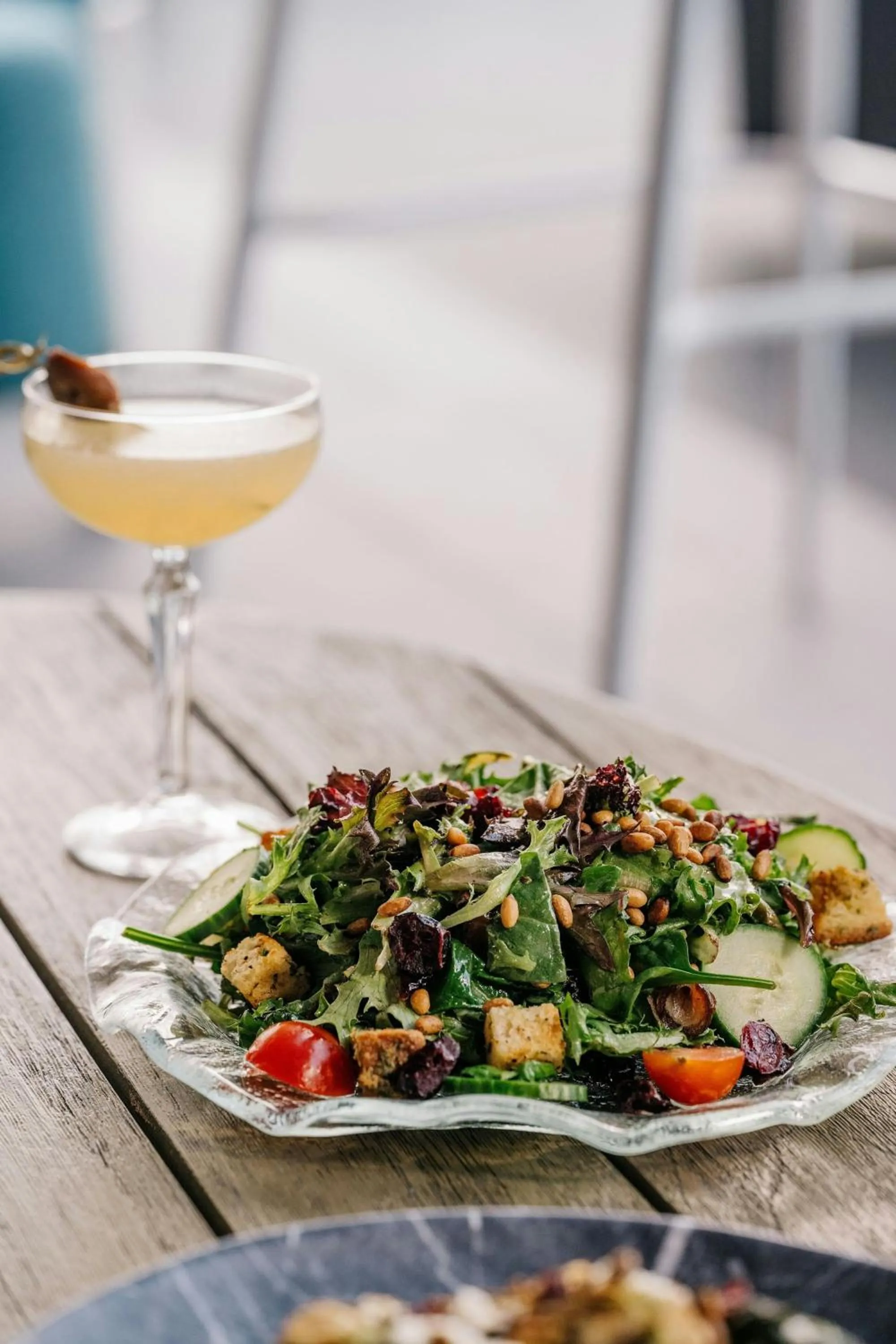 Restaurant/places to eat in AC Hotel by Marriott Washington DC Capitol Hill Navy Yard