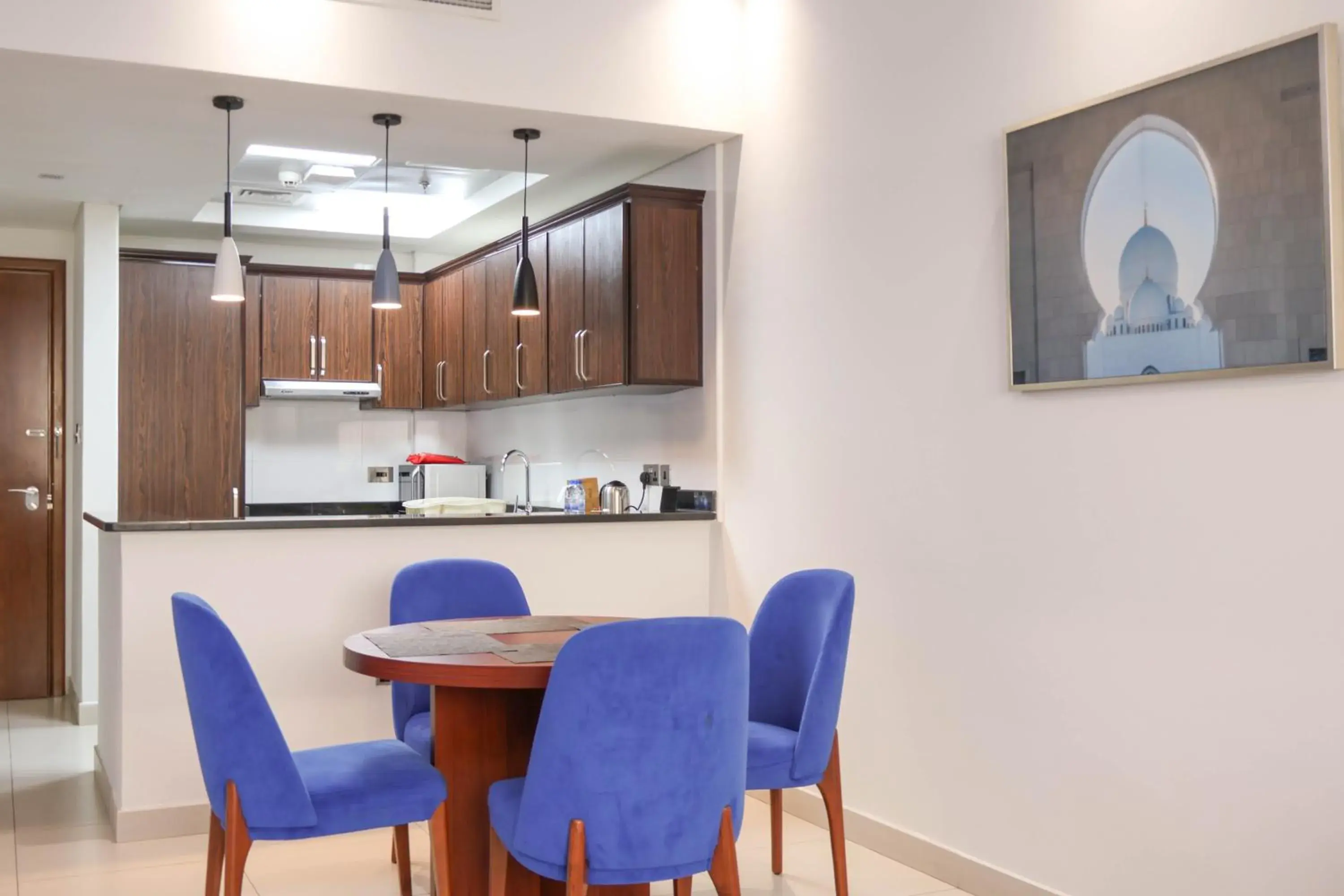 Twin Room in Al Riyadh Hotel Apartments Twin Room in Al Riyadh Hotel Apartments