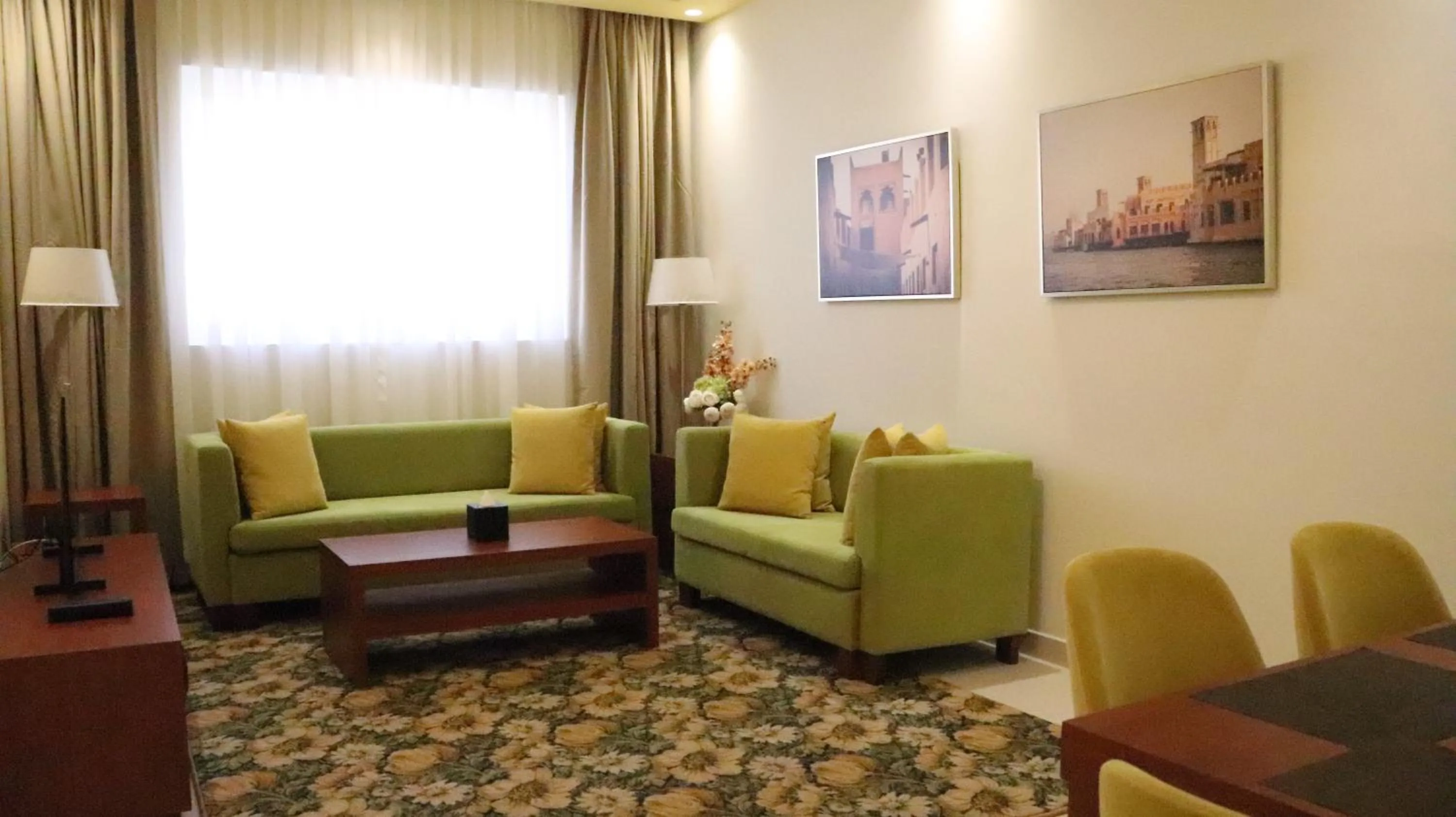 Al Riyadh Hotel Apartments