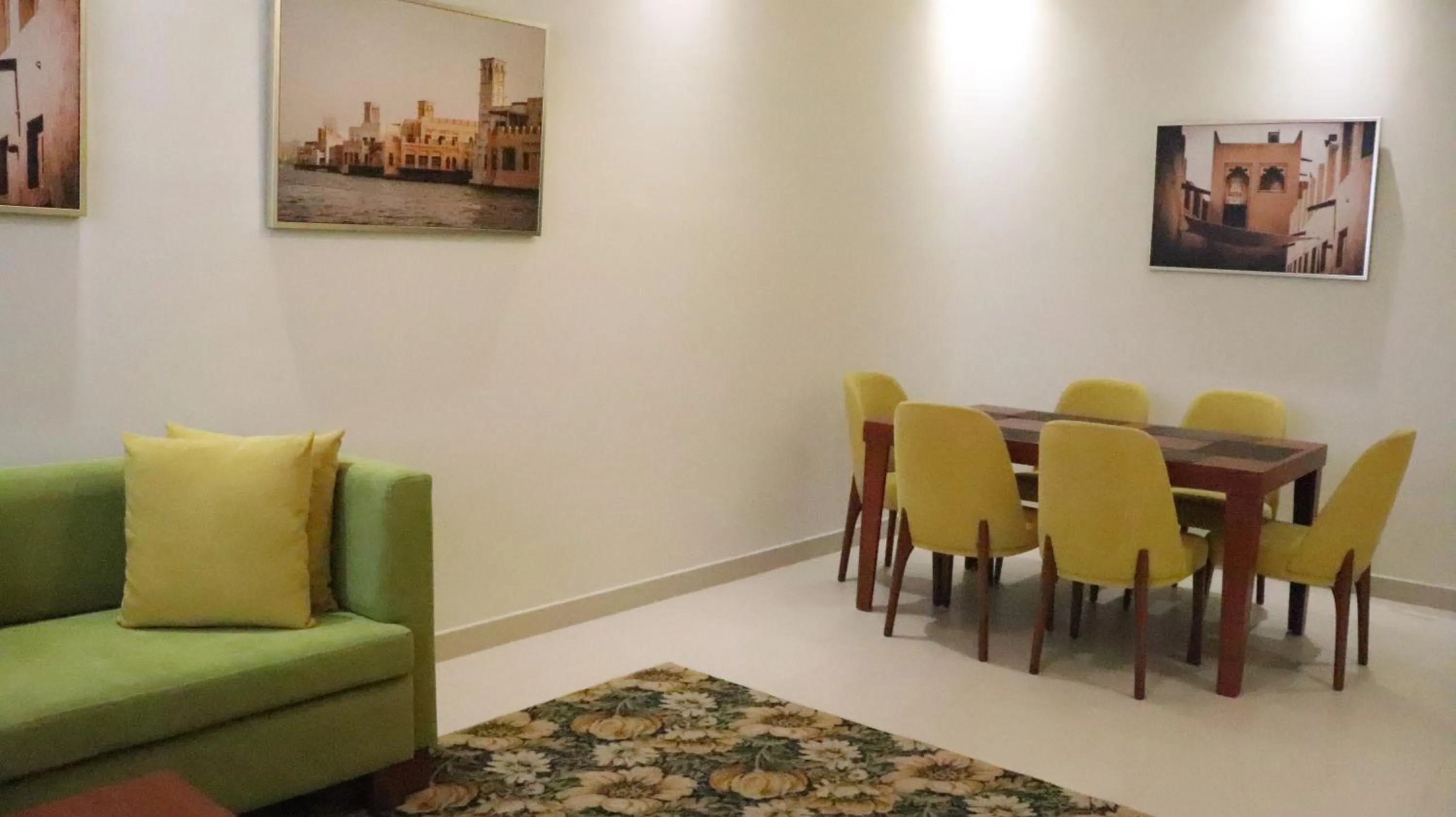 Al Riyadh Hotel Apartments