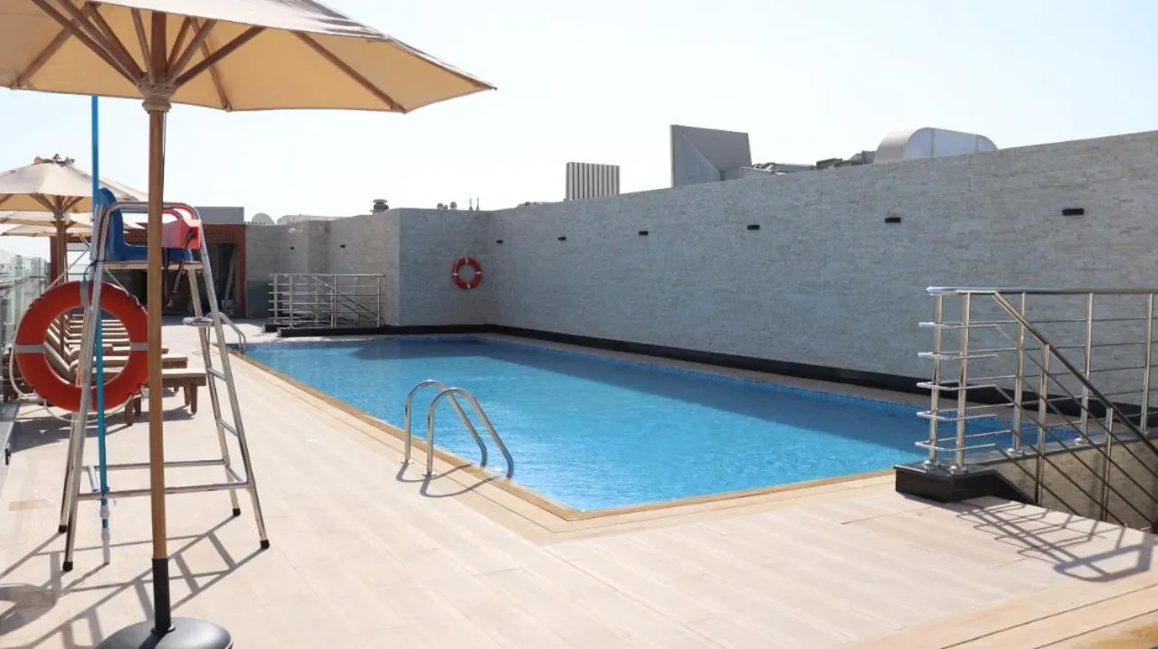 Al Riyadh Hotel Apartments