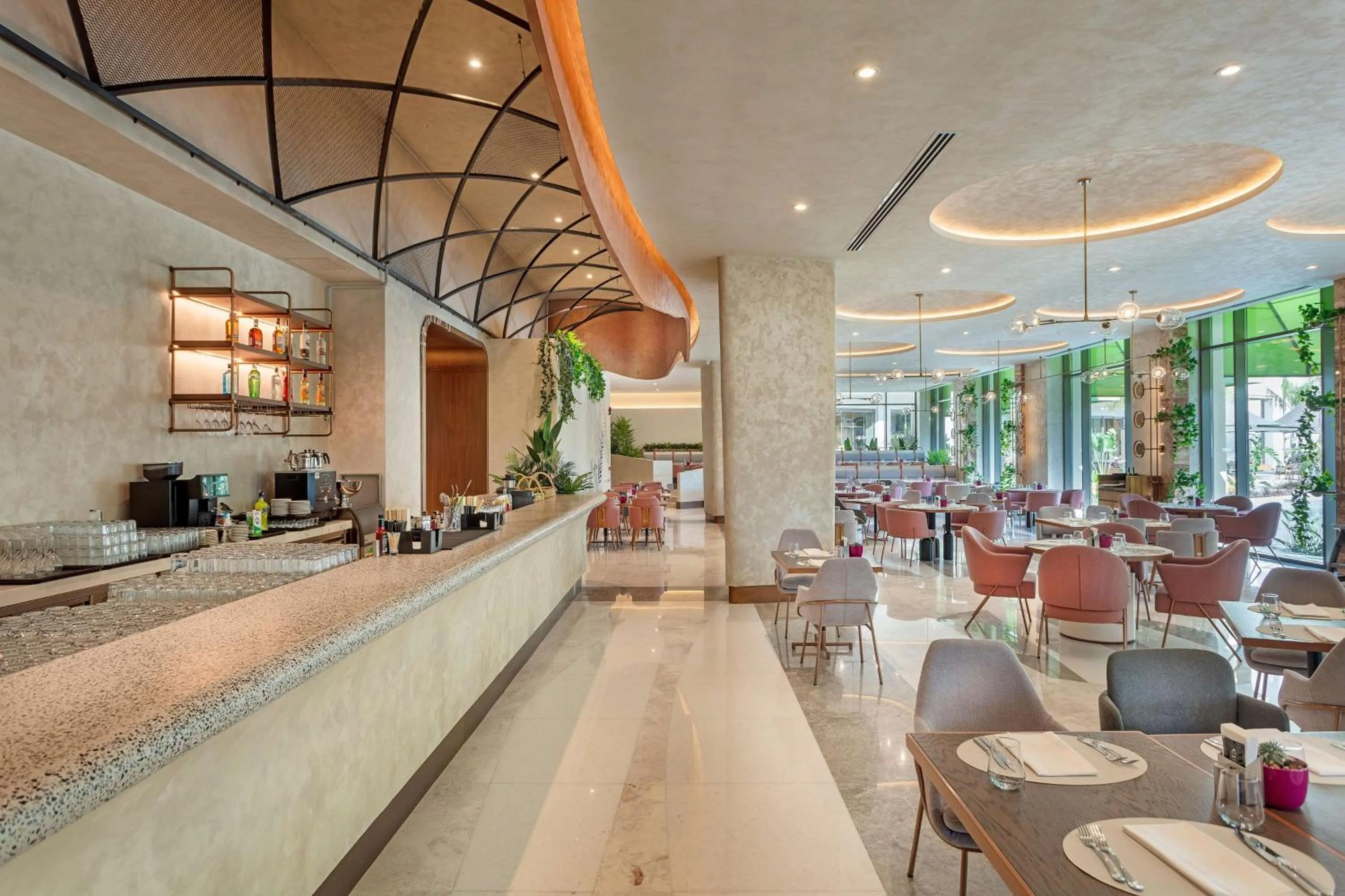 Restaurant/places to eat in Cullinan Belek