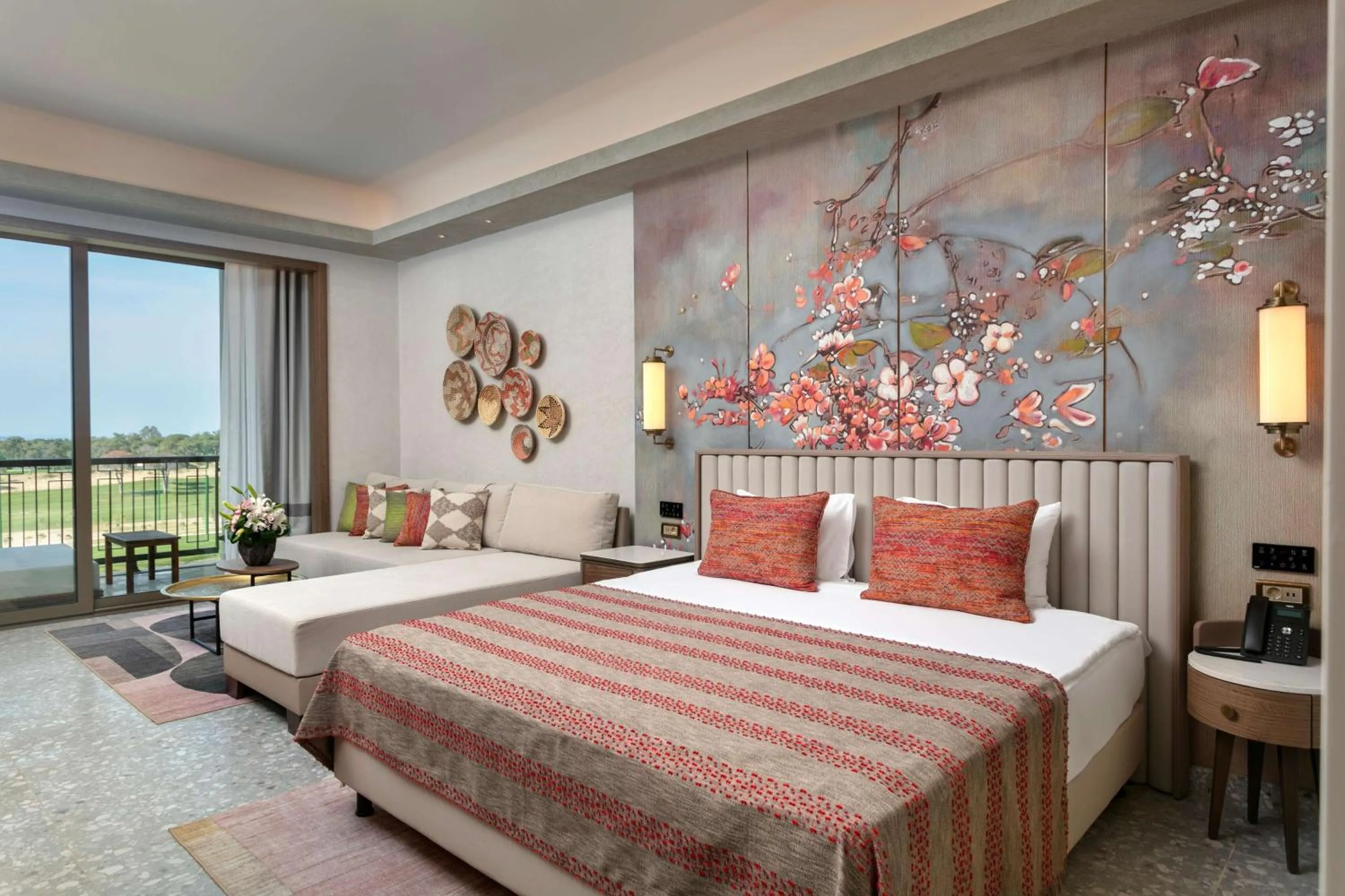 Bedroom, Bed in Cullinan Belek