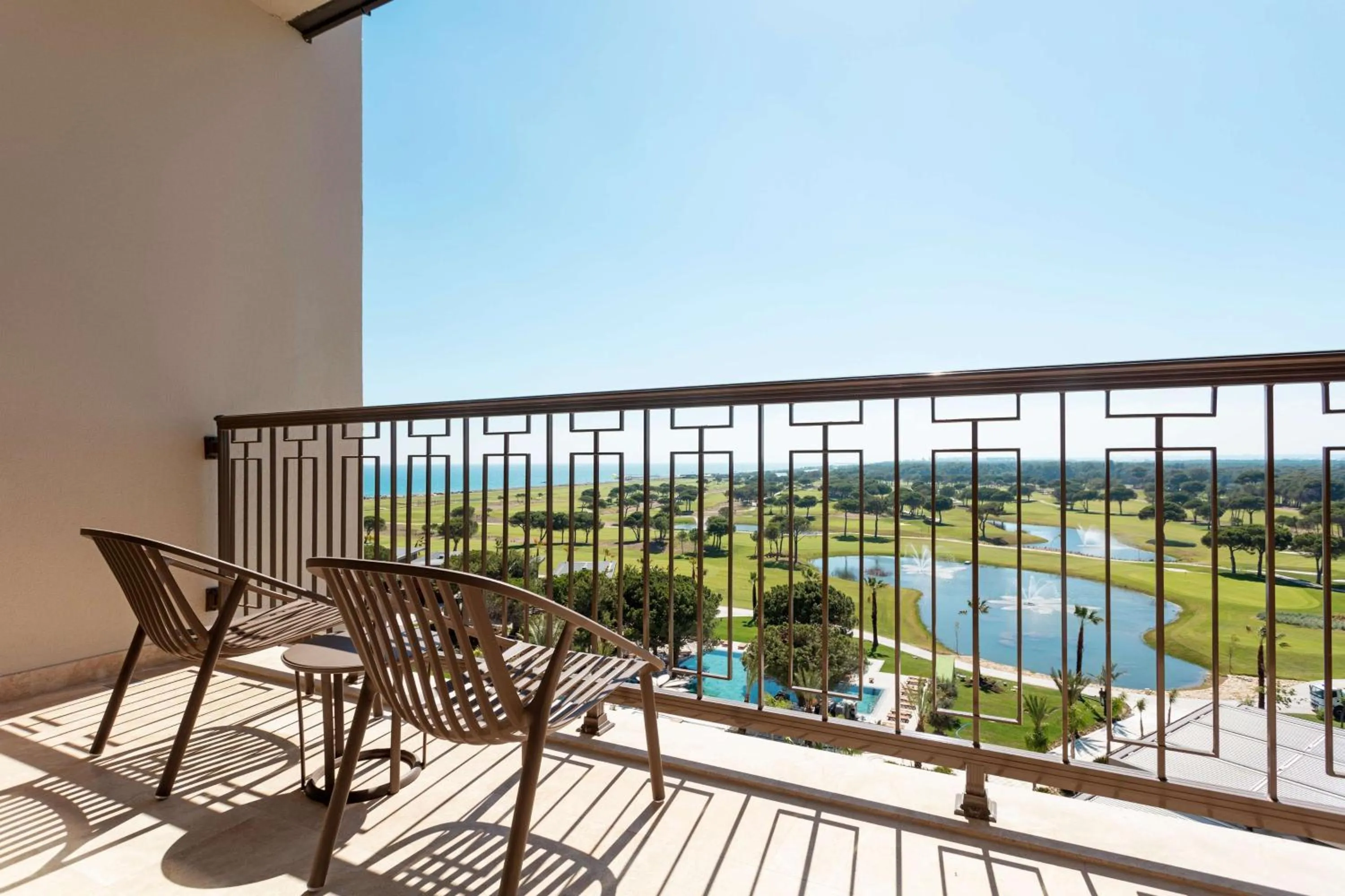 Natural landscape in Cullinan Belek