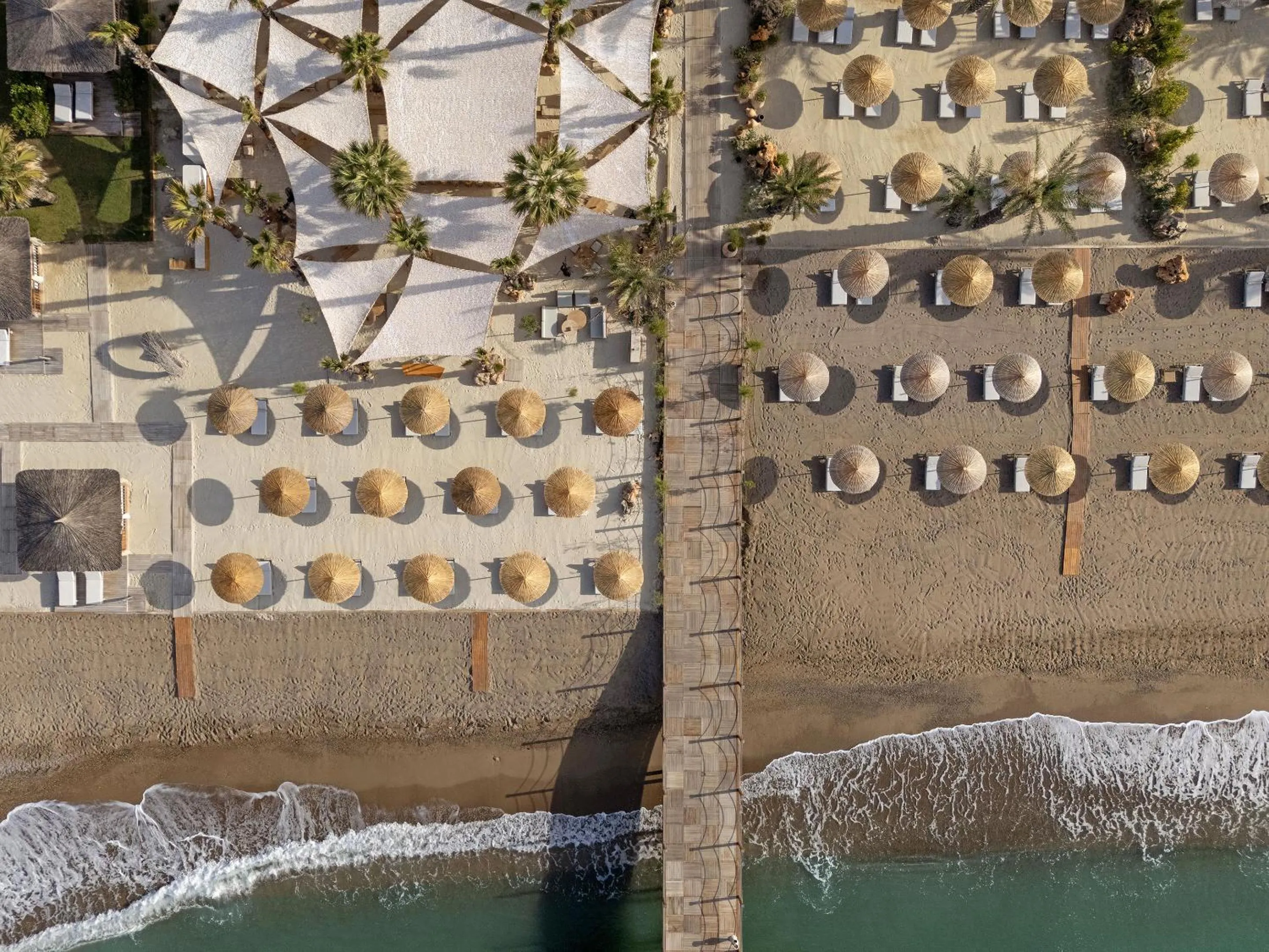 Beach in Cullinan Belek