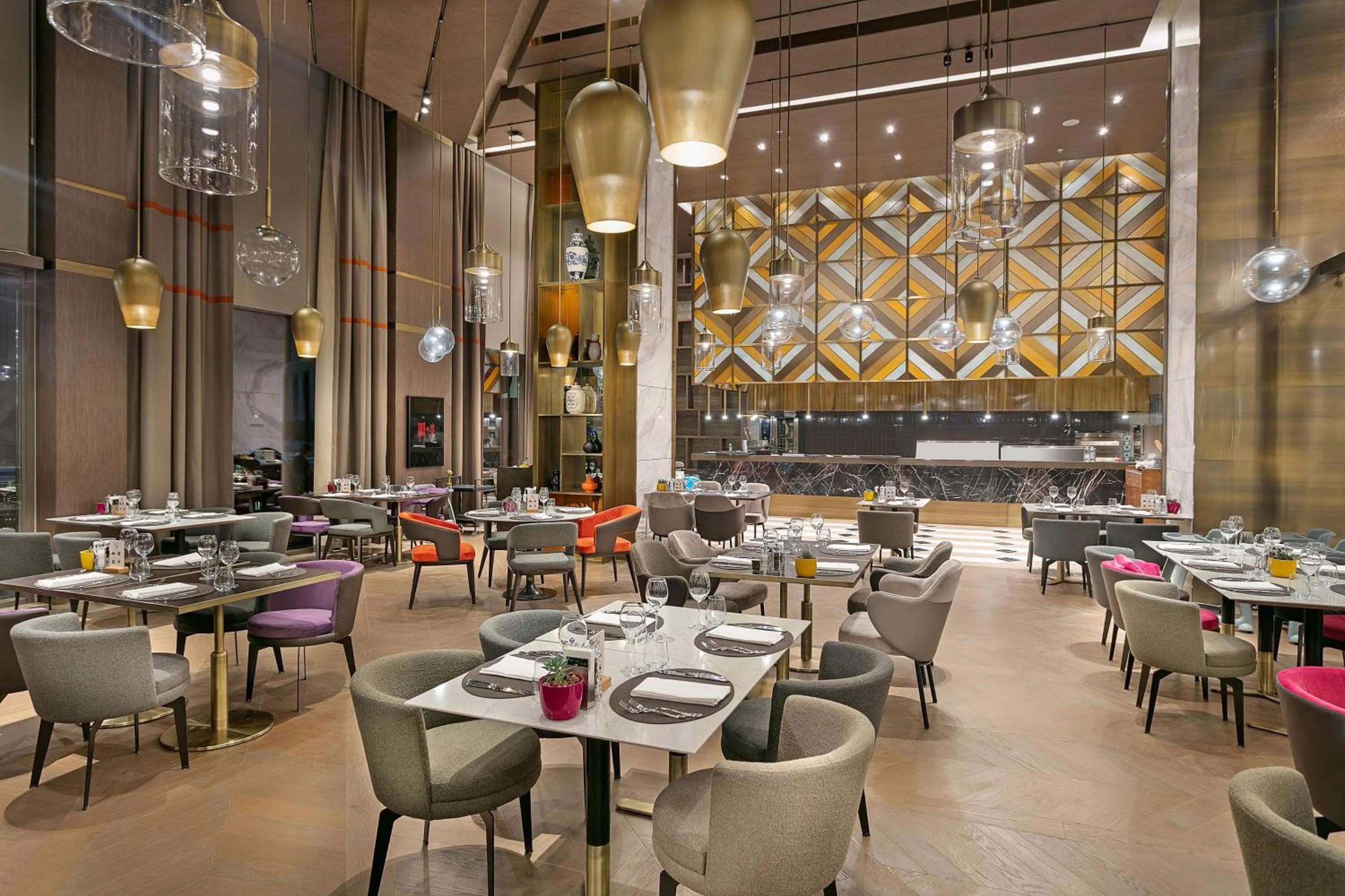 Restaurant/places to eat in Cullinan Belek