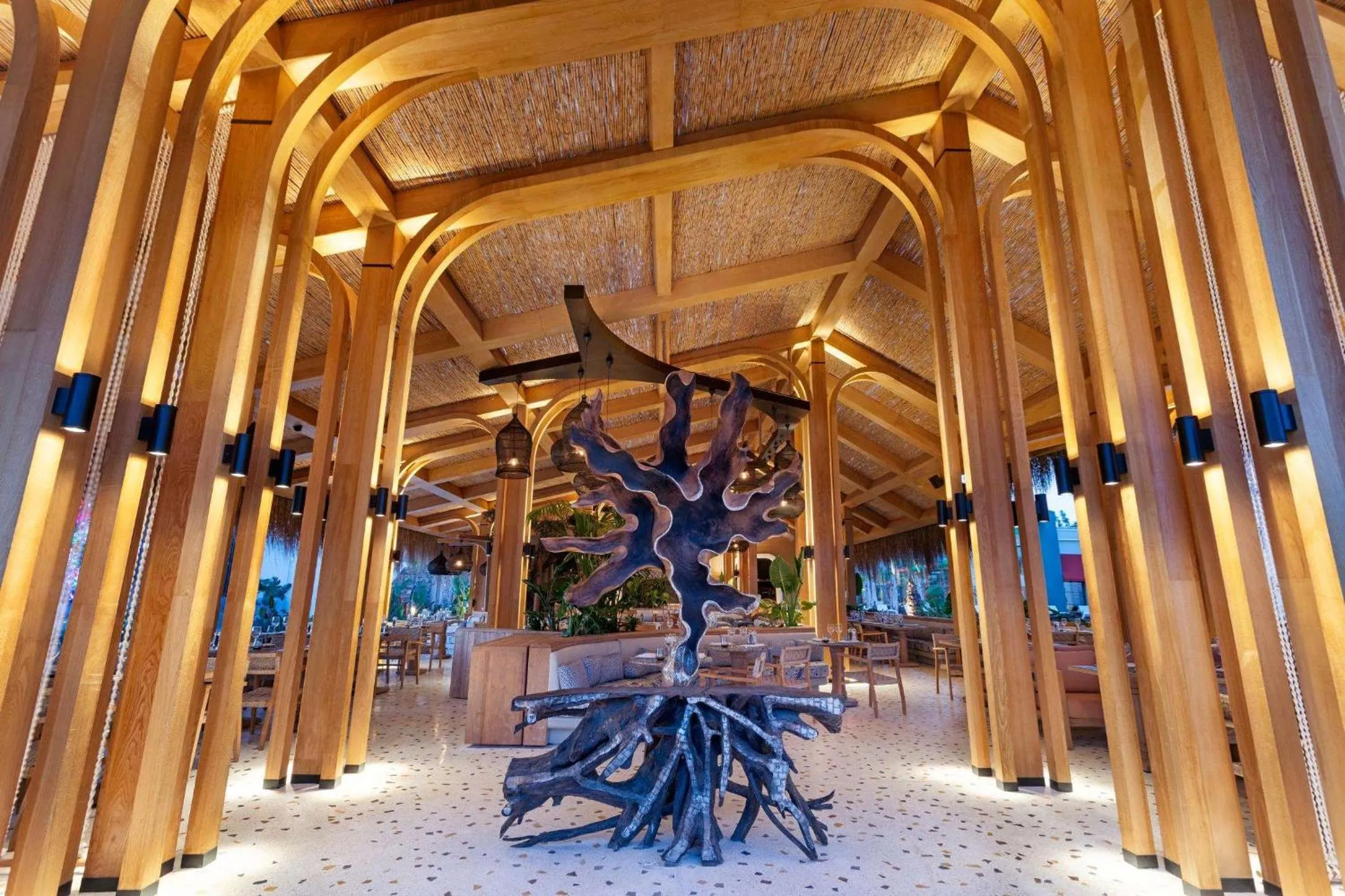 Restaurant/places to eat in Cullinan Belek