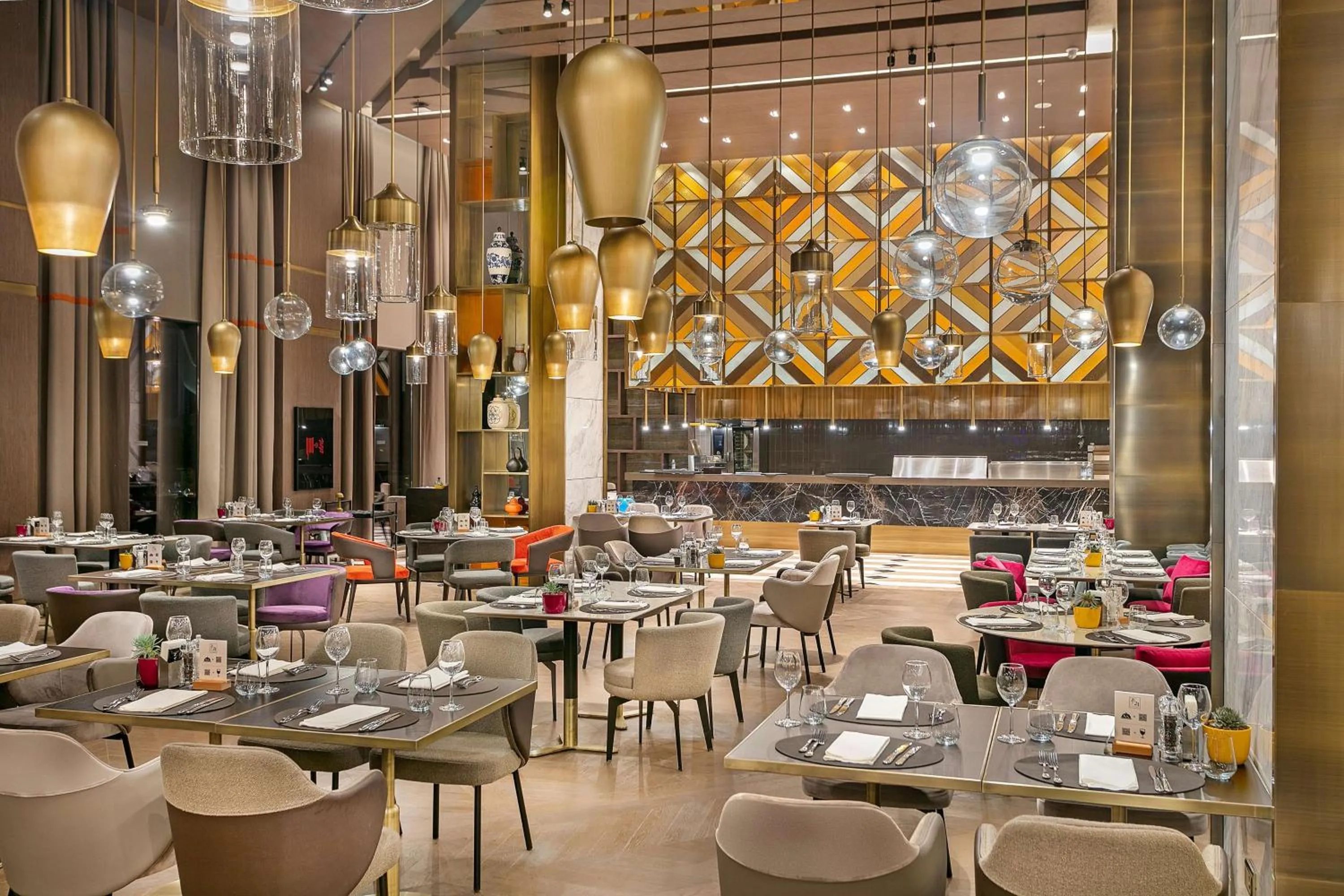 Restaurant/places to eat in Cullinan Belek