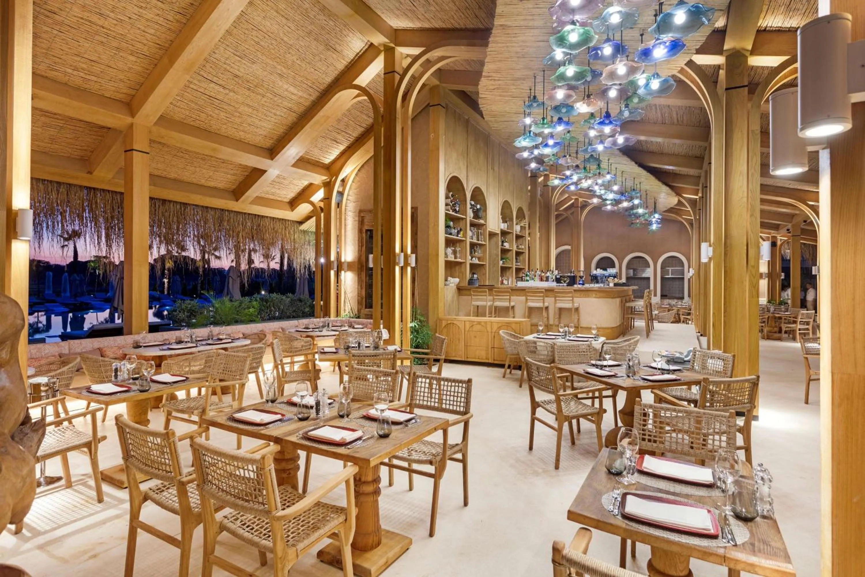 Restaurant/places to eat in Cullinan Belek