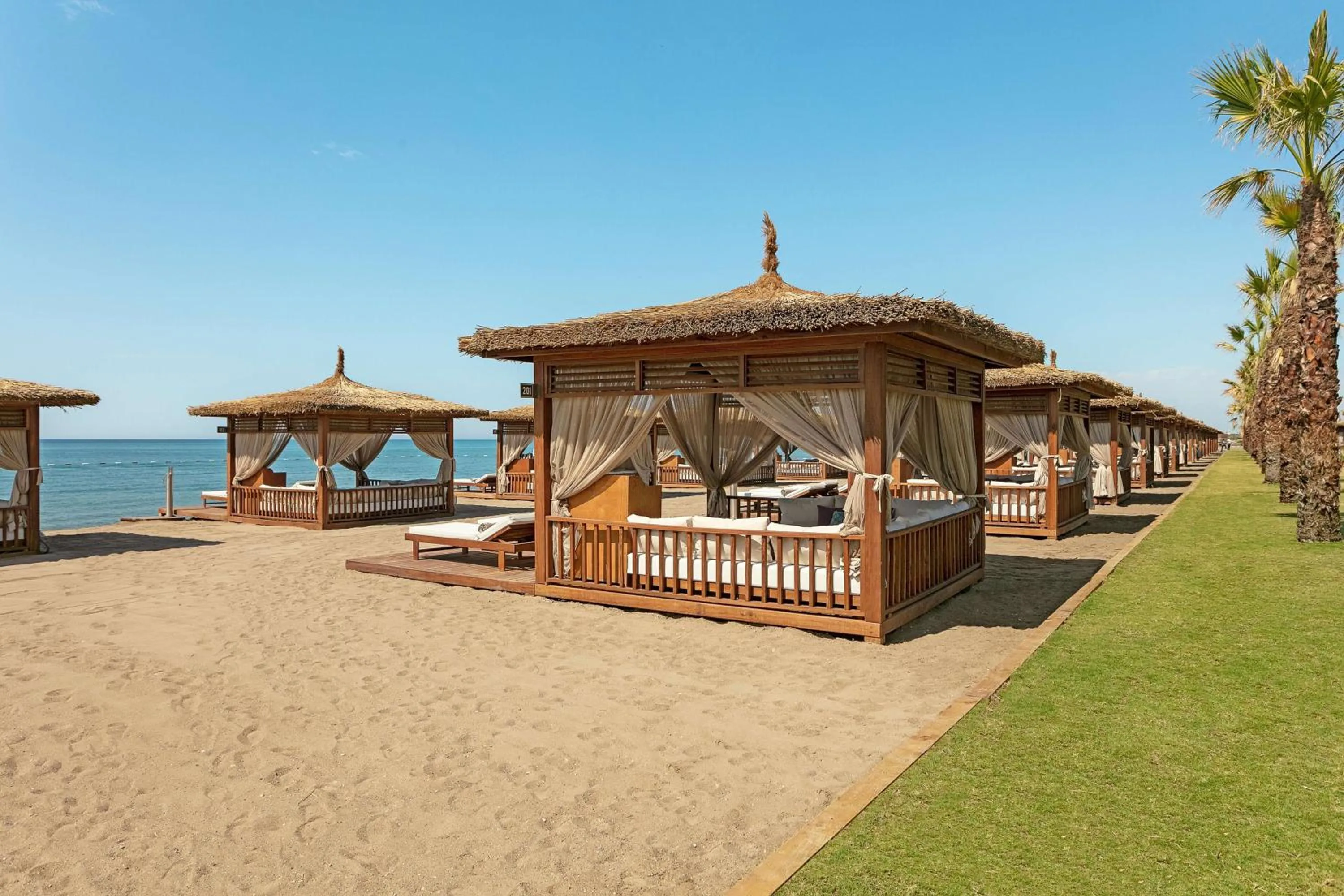 Beach in Cullinan Belek