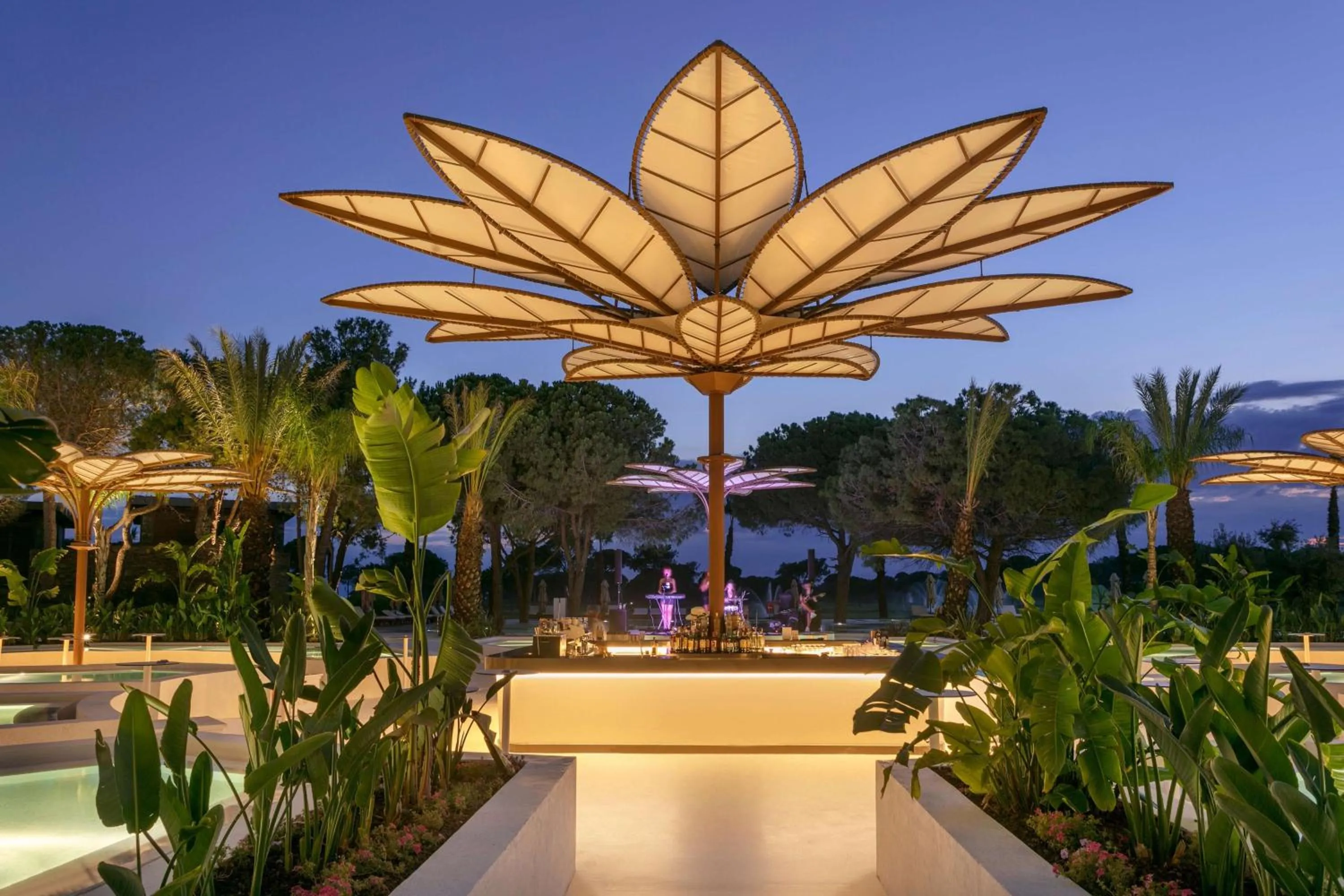 Lounge or bar in Cullinan Belek