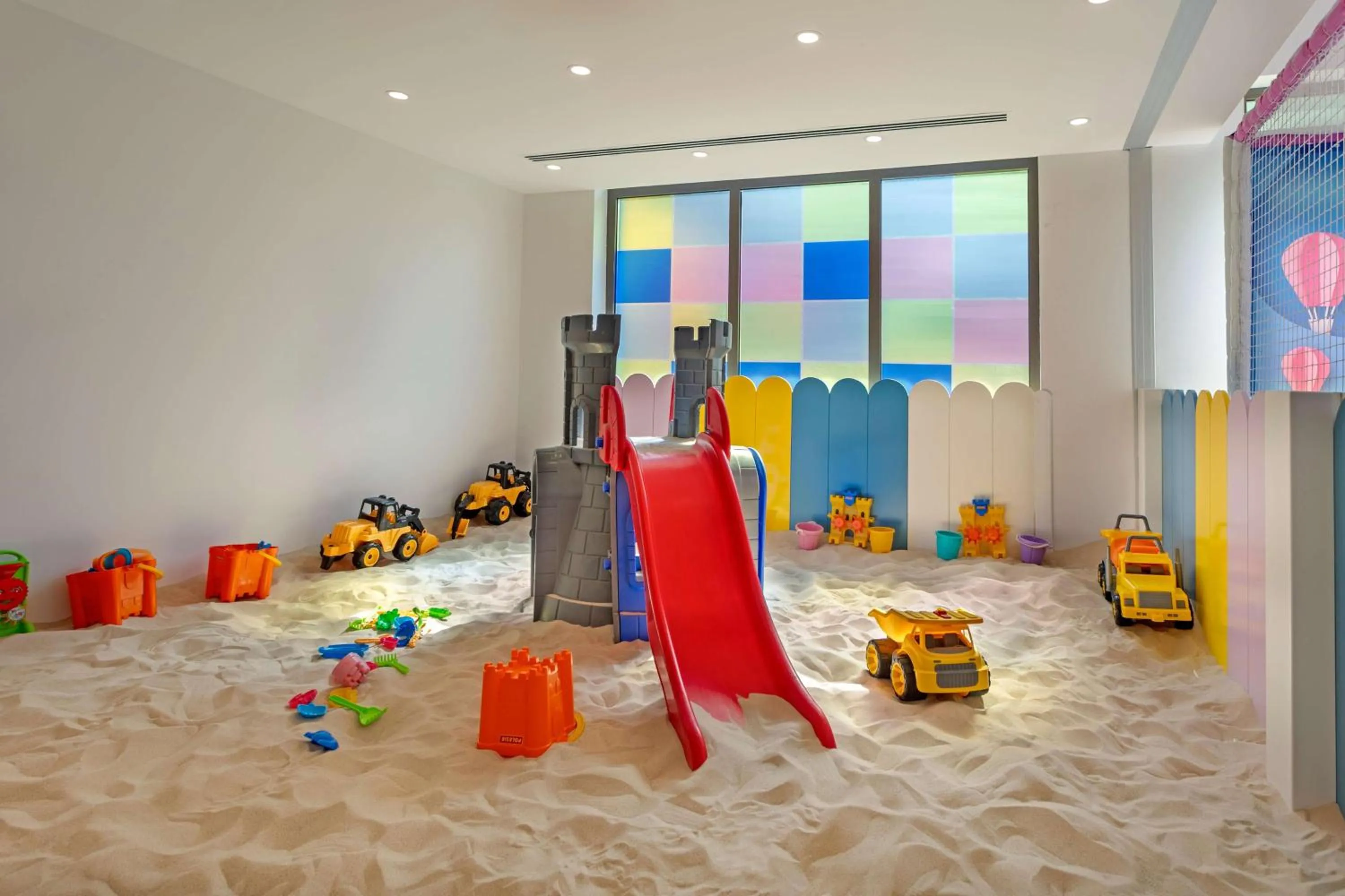 Kids's club in Cullinan Belek