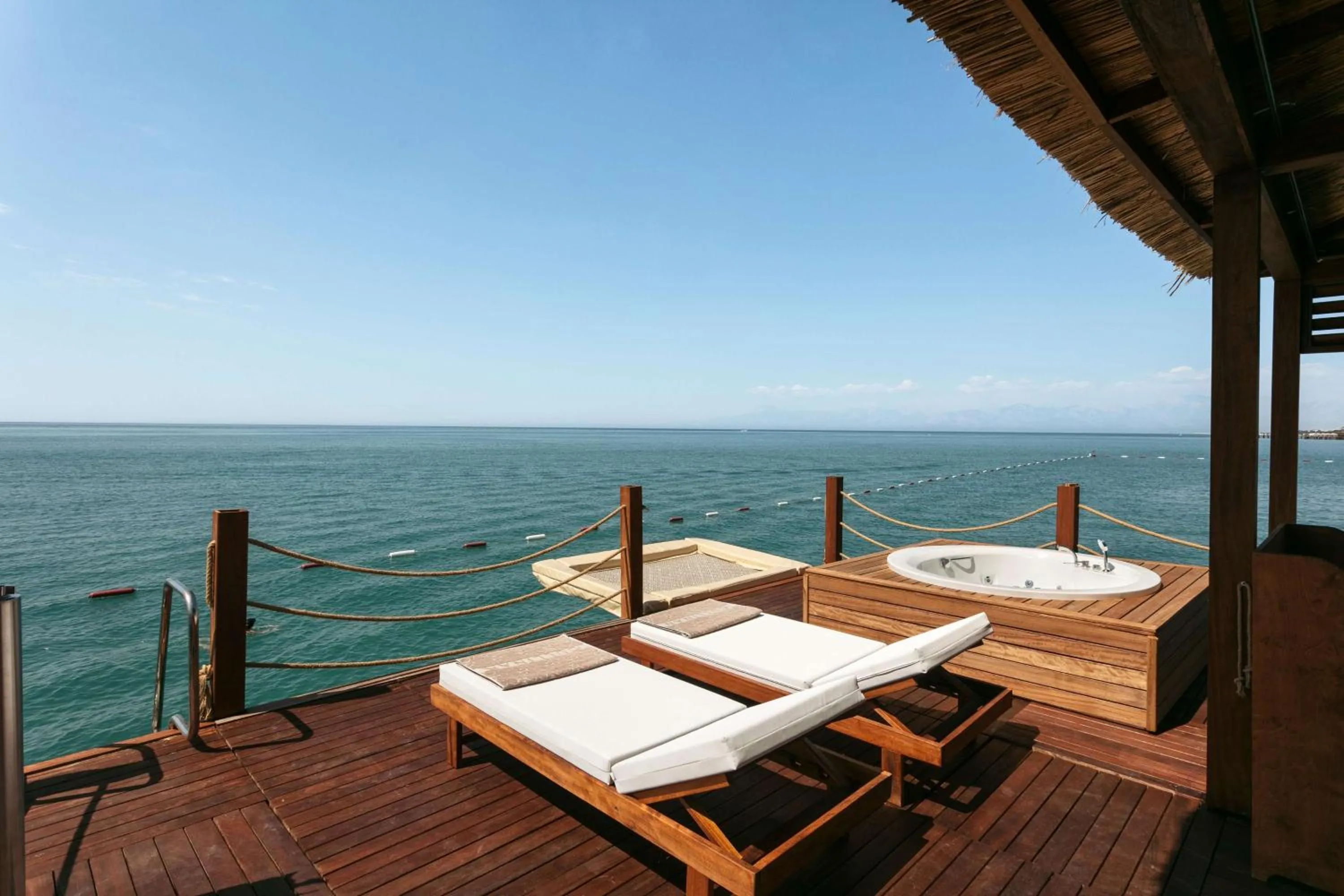 Sea view in Cullinan Belek