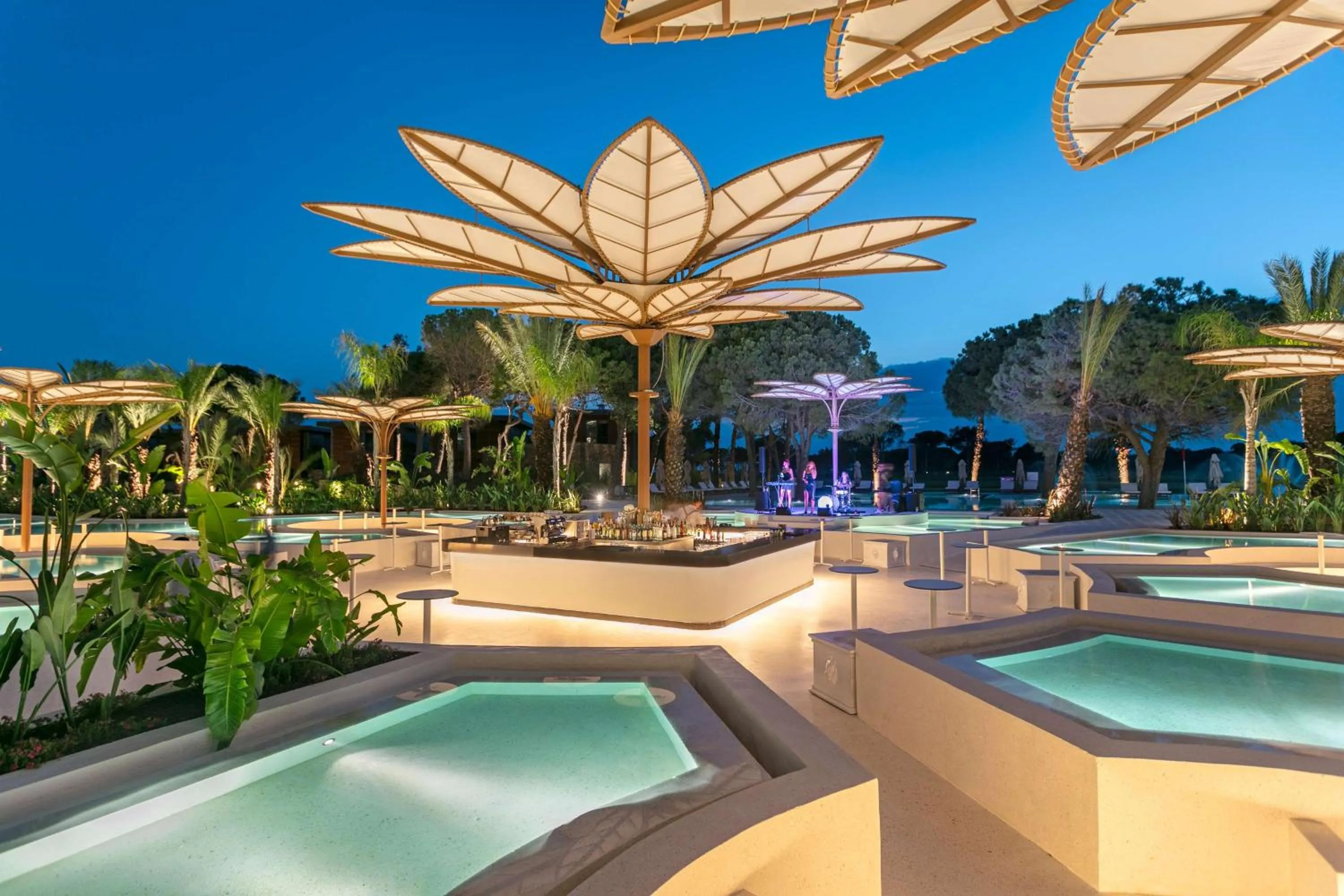 Lounge or bar in Cullinan Belek