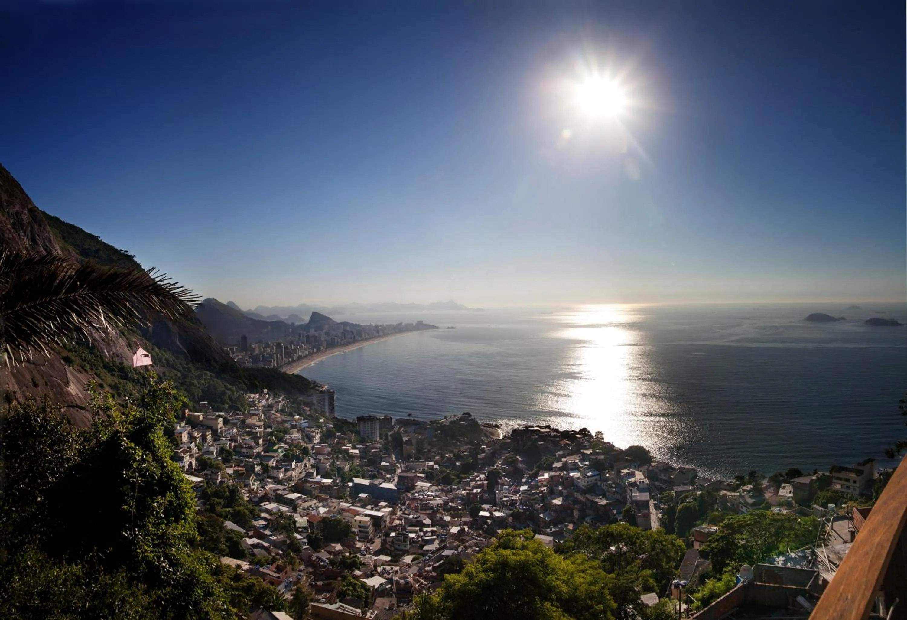 View (from property/room) in Mirante do Arvrao