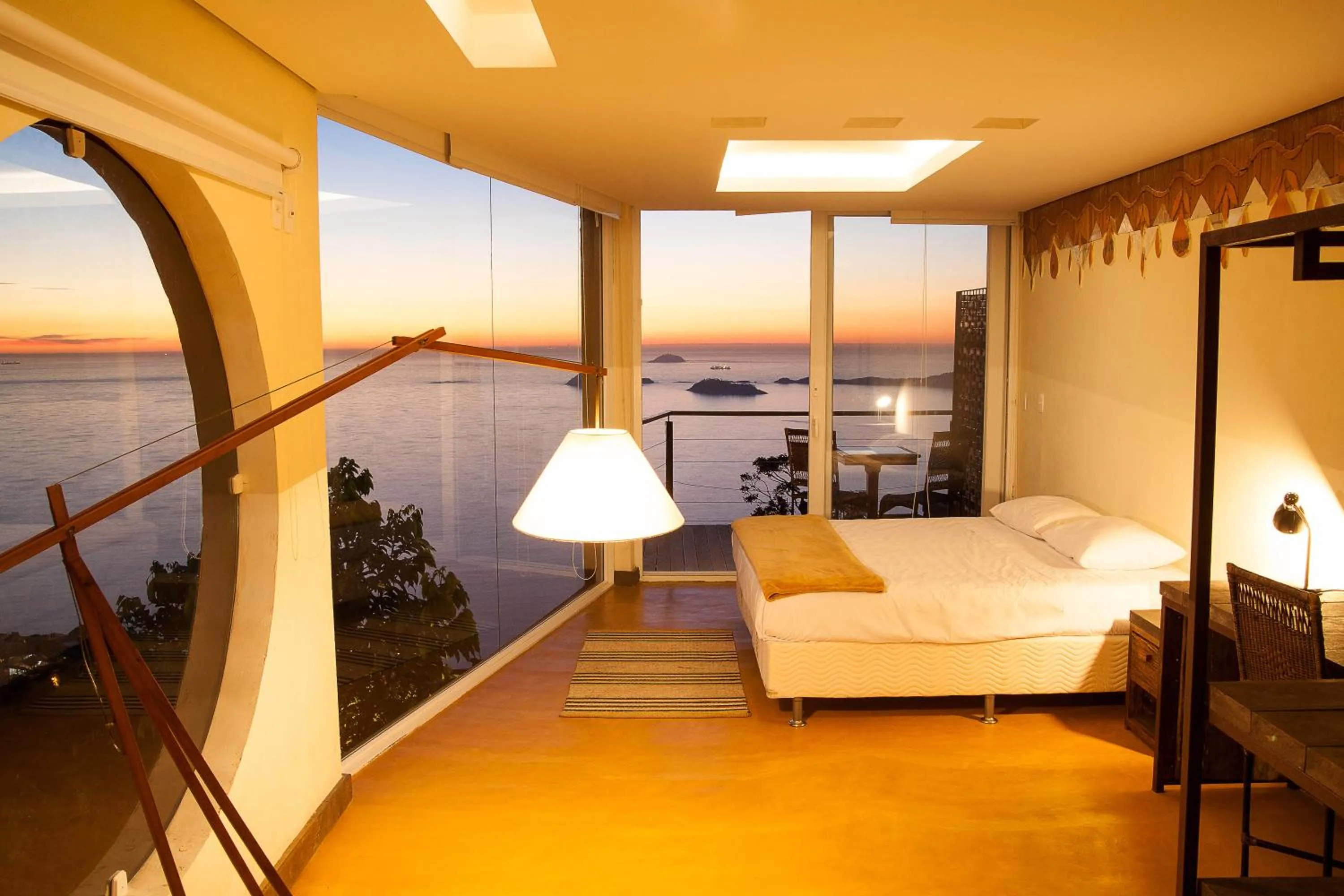 Bed in Mirante do Arvrao