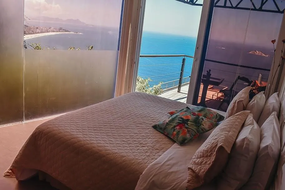 Bed in Mirante do Arvrao