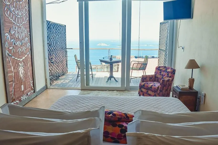 Bed in Mirante do Arvrao