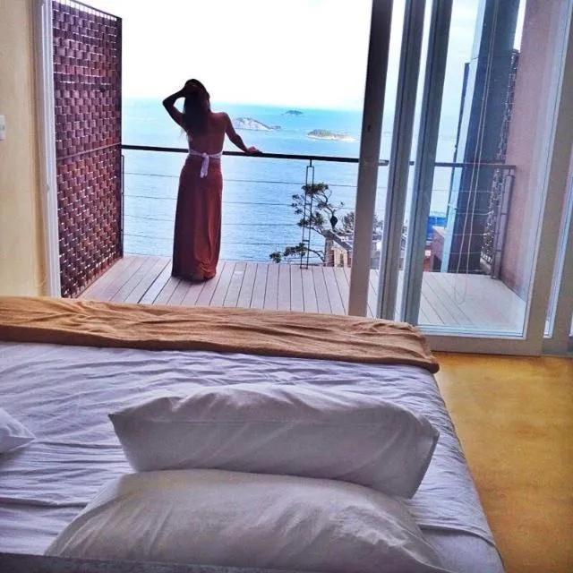 Bed in Mirante do Arvrao