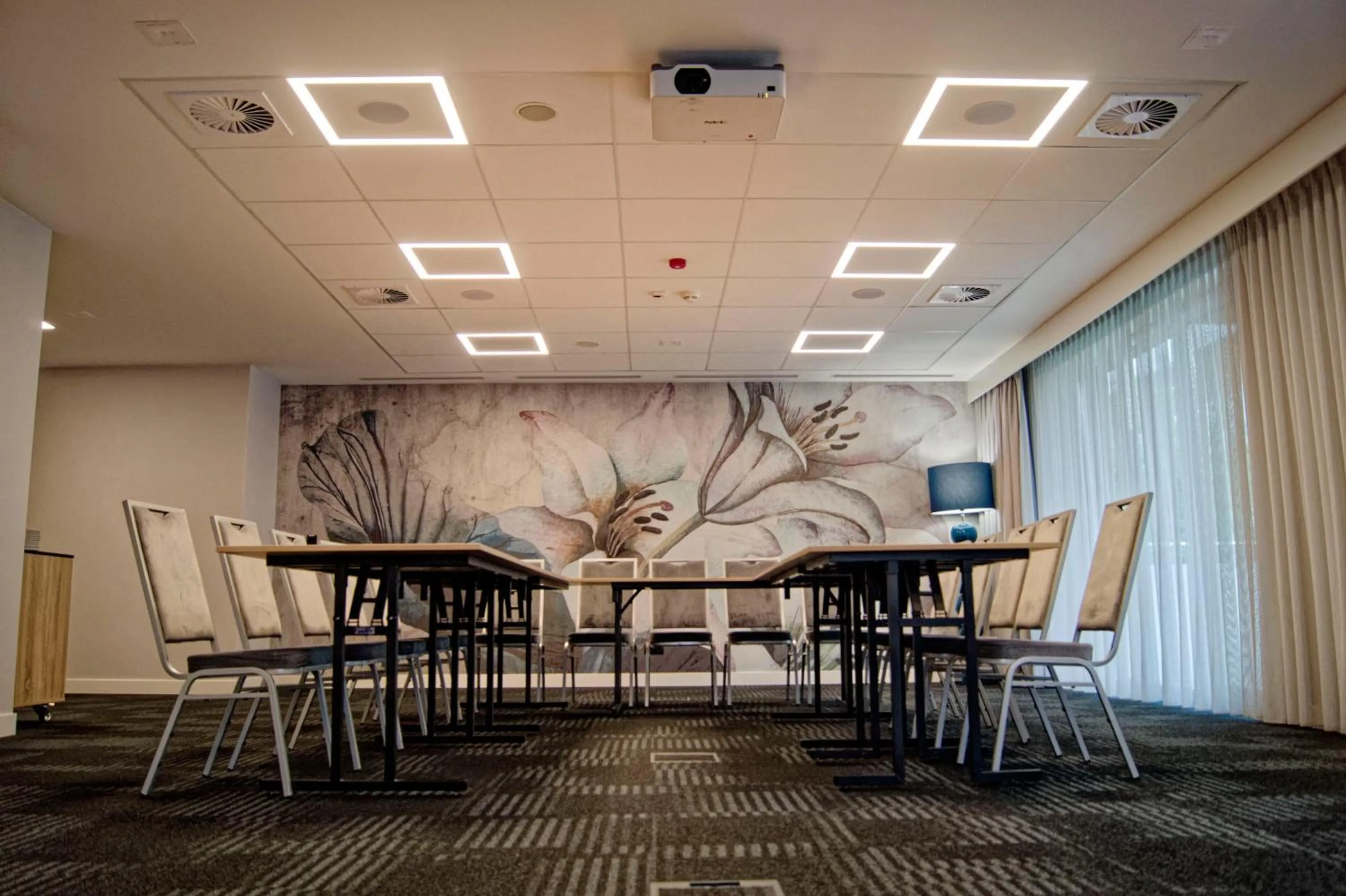 Meeting/conference room in Hampton By Hilton Bialystok