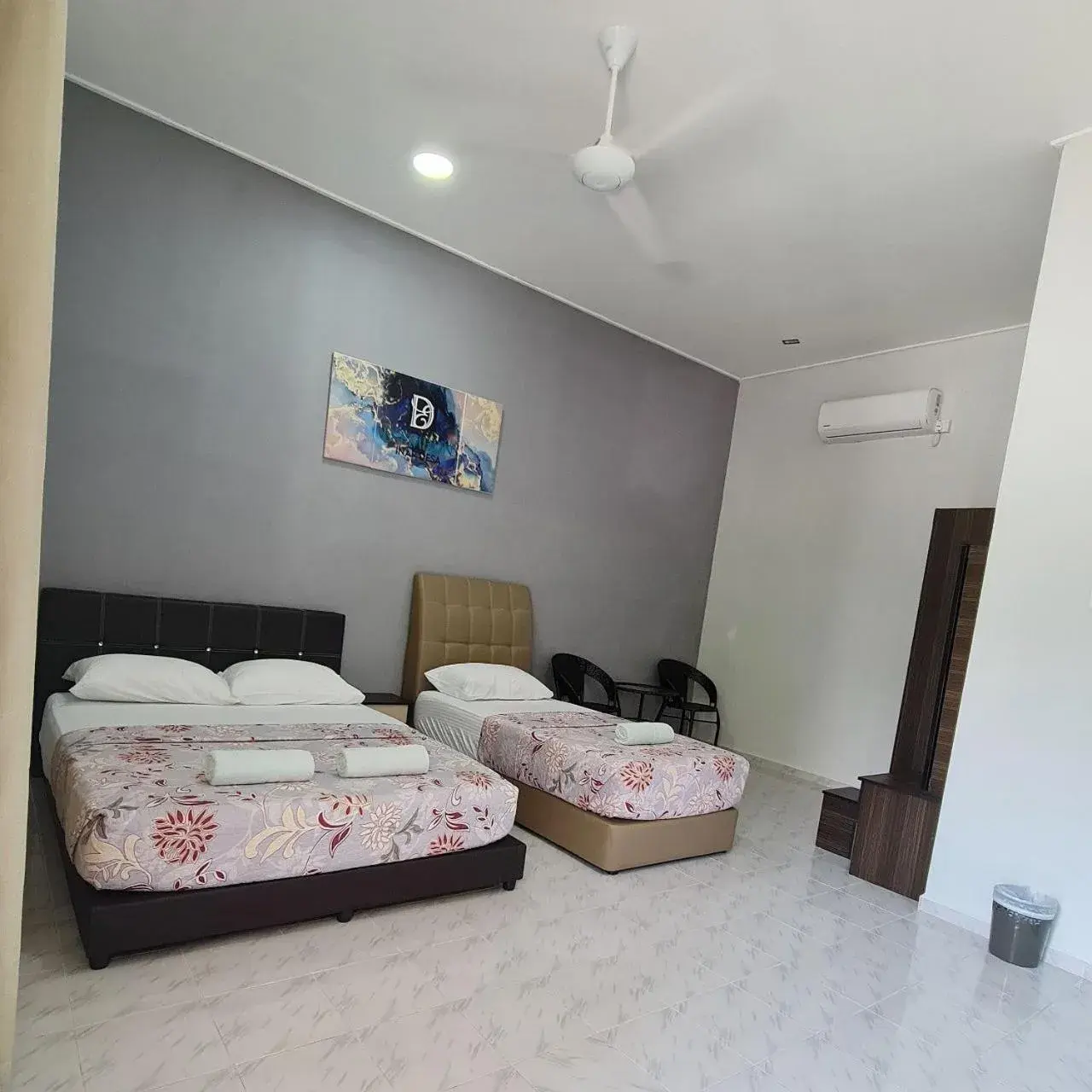 Family Room in D'EMBUN INAP DESA BESUT Family Room in D'EMBUN INAP DESA BESUT