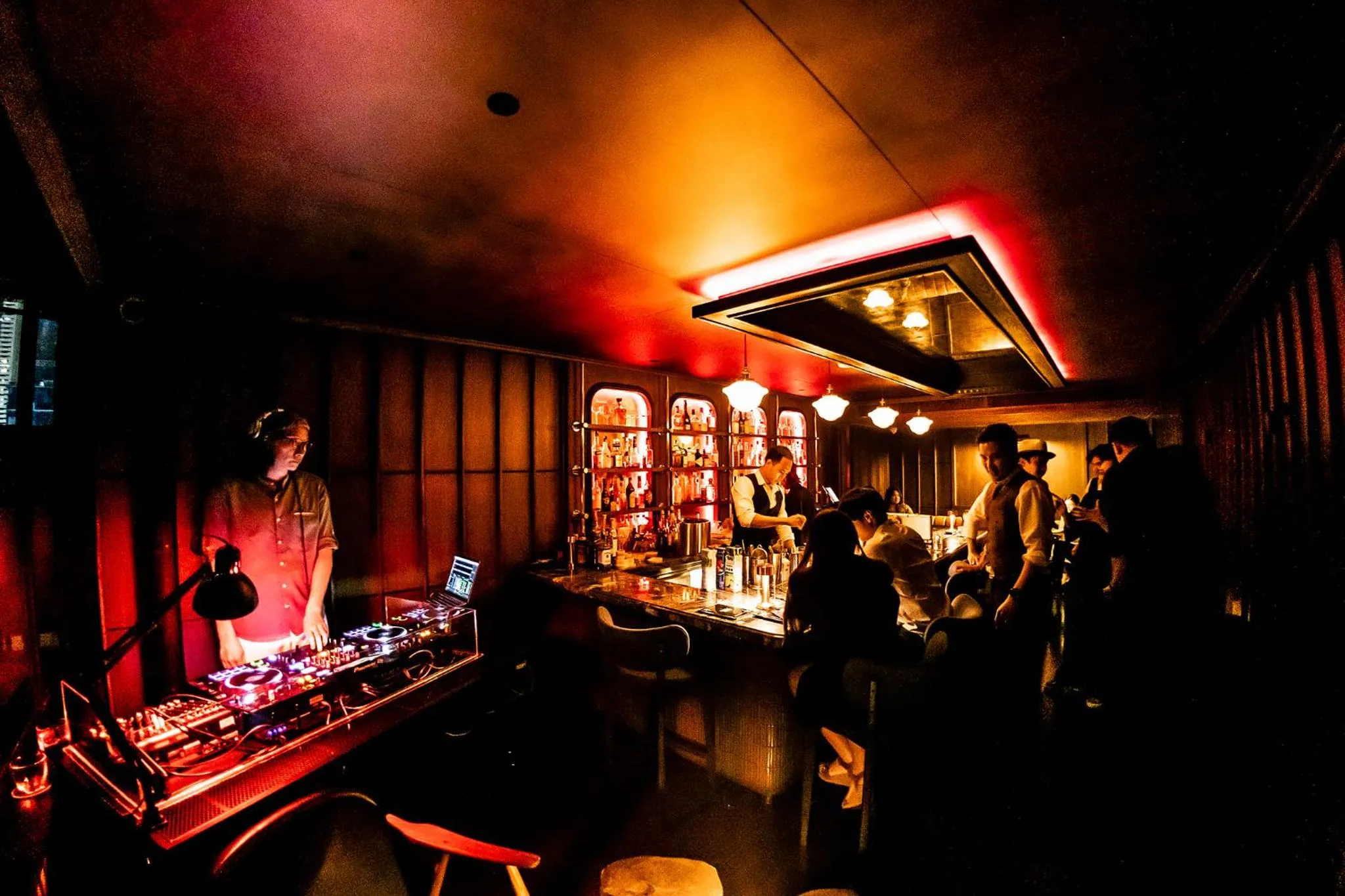 Nightclub / DJ in PASSA Hotel Bangkok