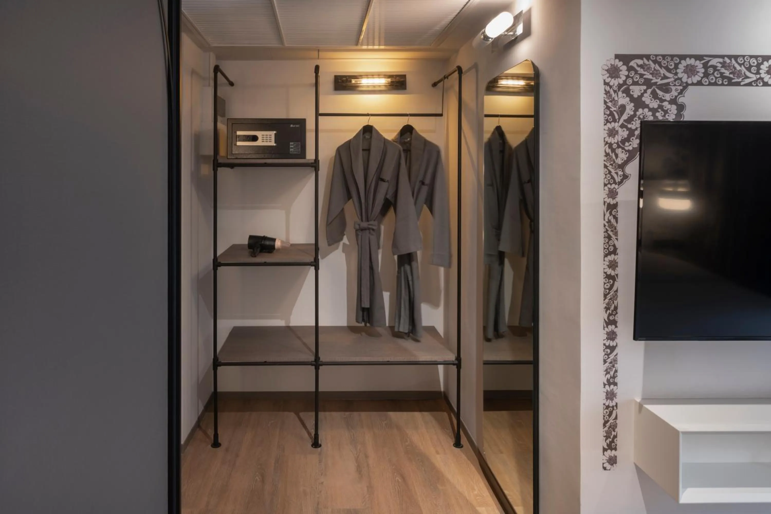 Area and facilities in PASSA Hotel Bangkok