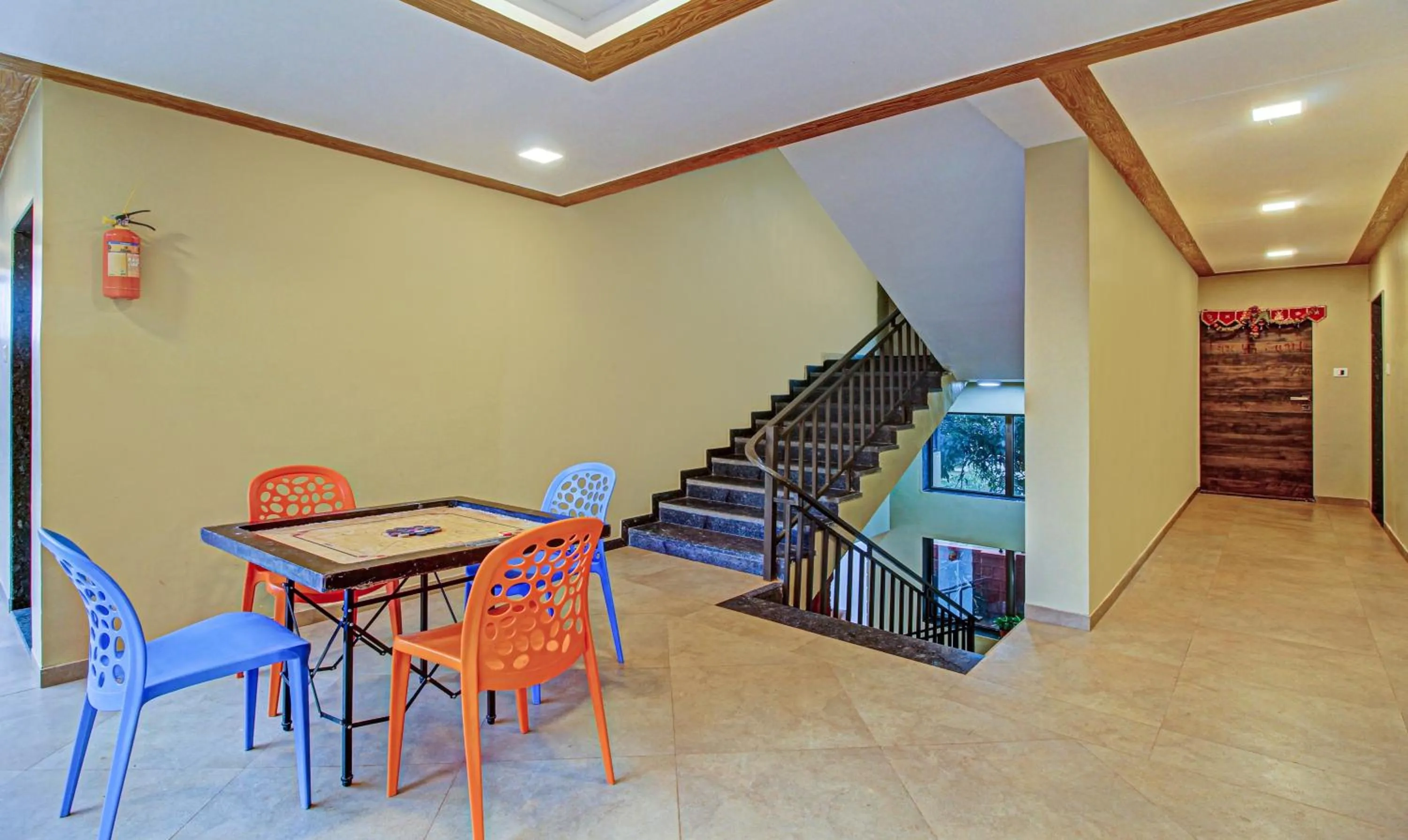 Game Room in Treebo Suyogg Retreat