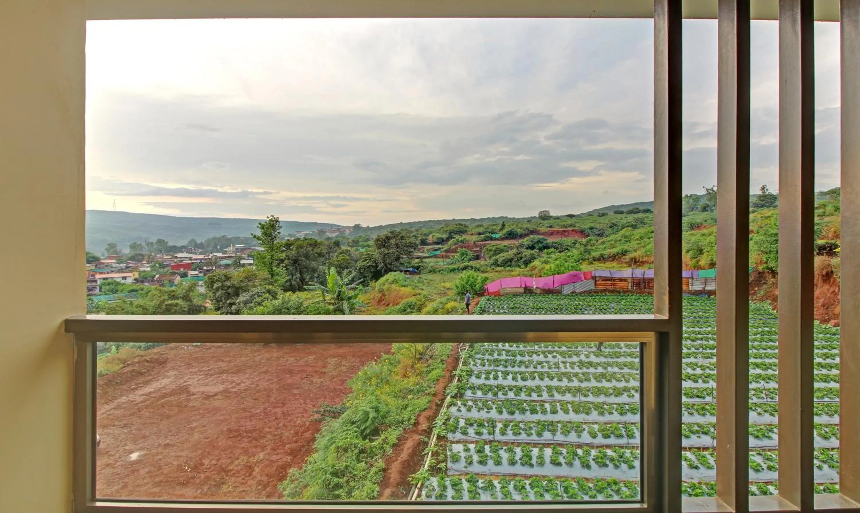 Balcony/Terrace in Treebo Suyogg Retreat