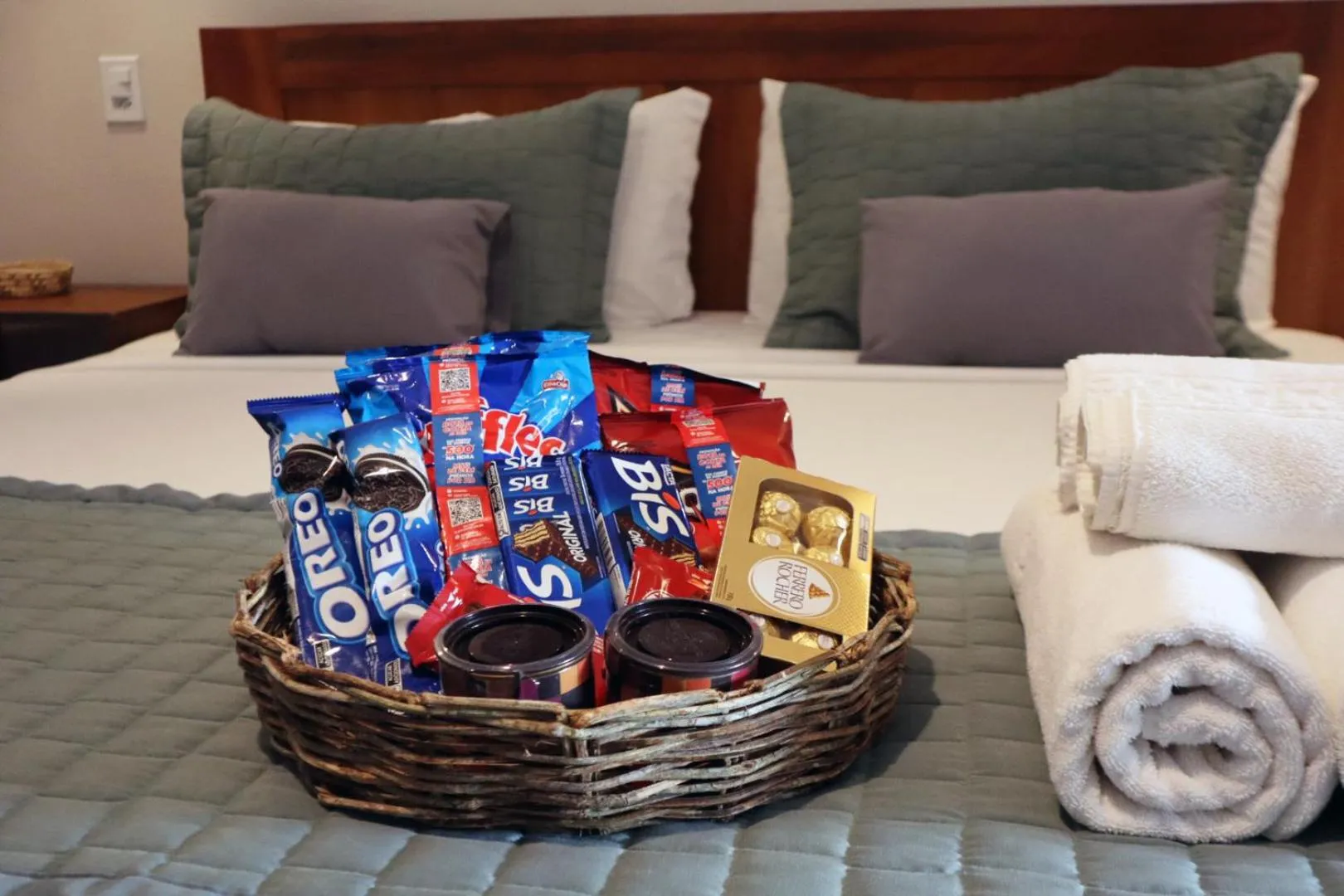 Pousada Vila Camurim