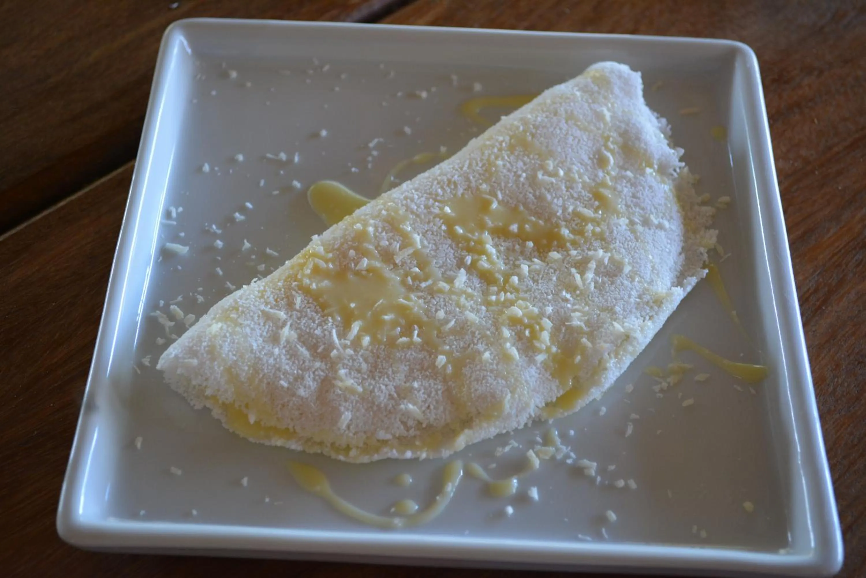 Restaurant/places to eat in Pousada Vila Camurim