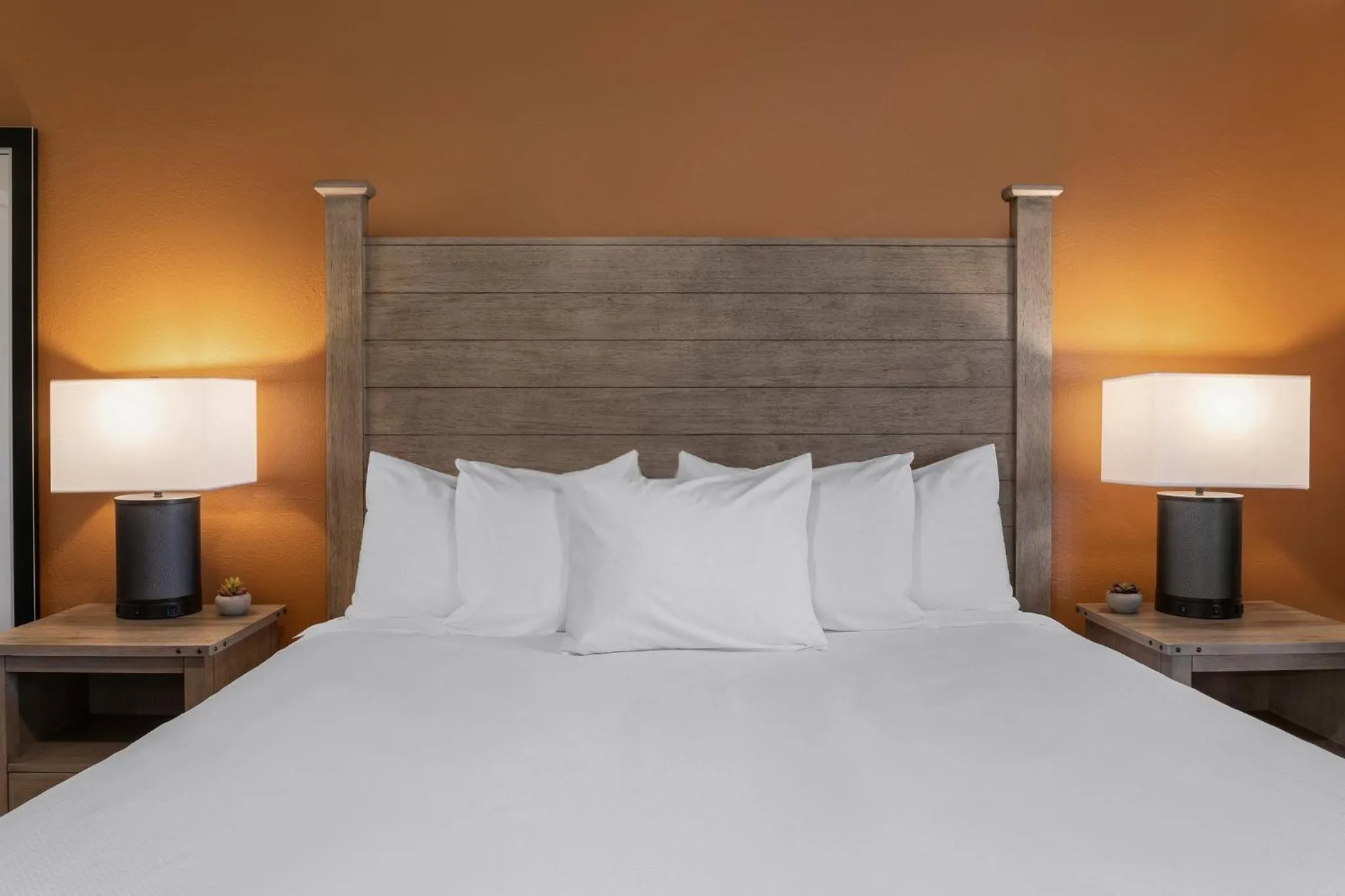 Photo of the whole room, Bed in Club Wyndham Pagosa