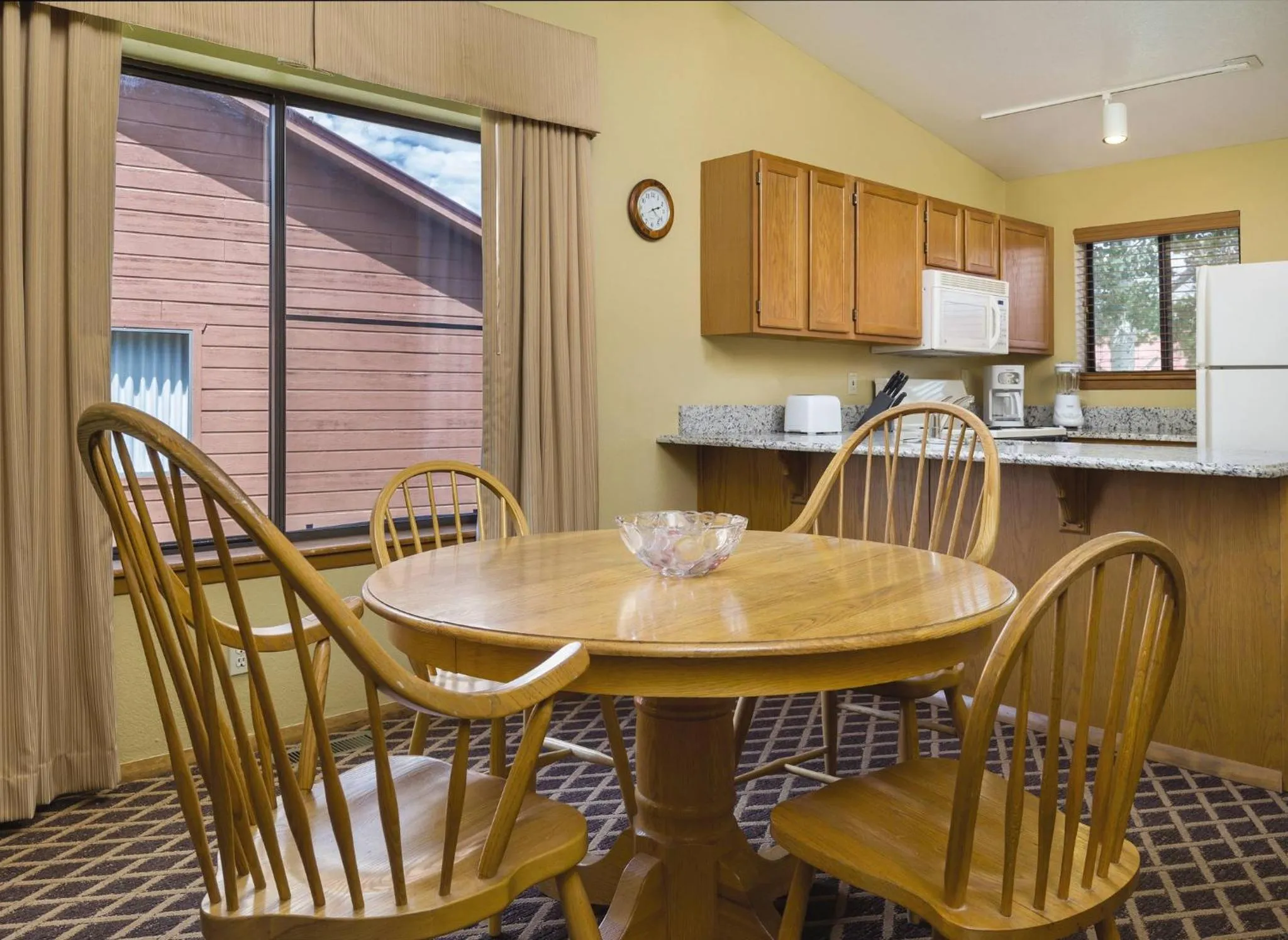 Photo of the whole room in Club Wyndham Pagosa