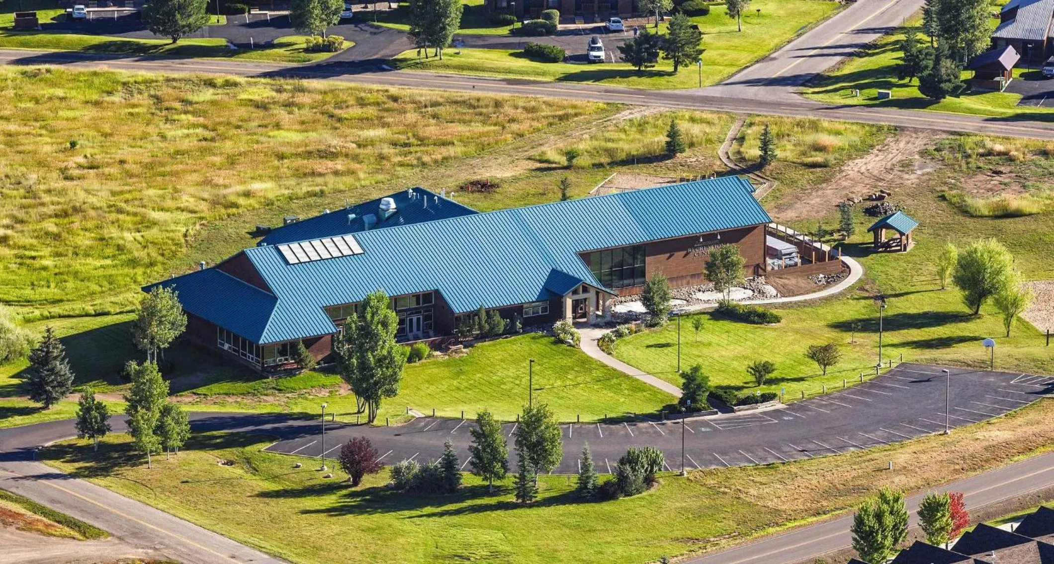 Fitness centre/facilities in Club Wyndham Pagosa