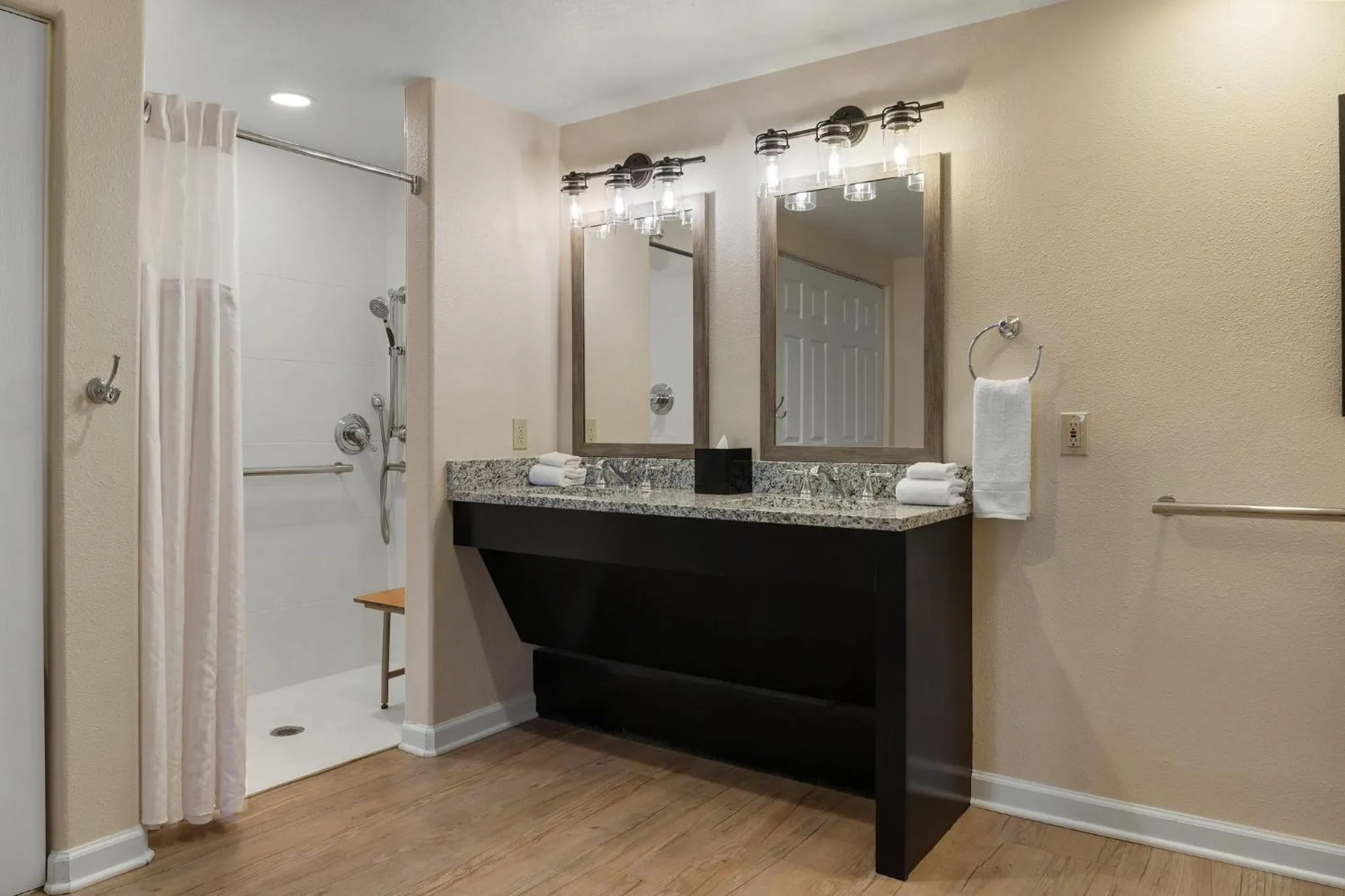 Bathroom in Club Wyndham Pagosa