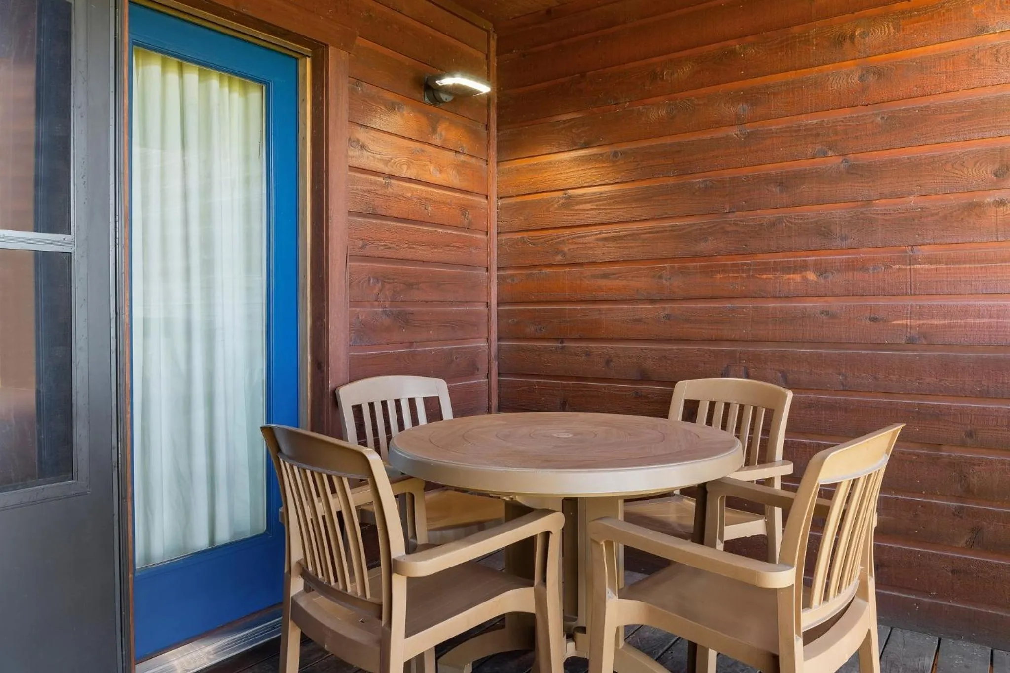 Balcony/Terrace in Club Wyndham Pagosa